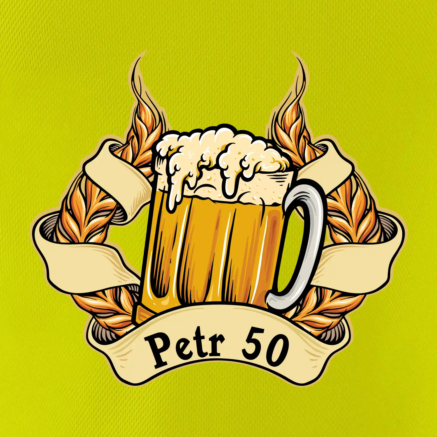 Pivo oslavenec