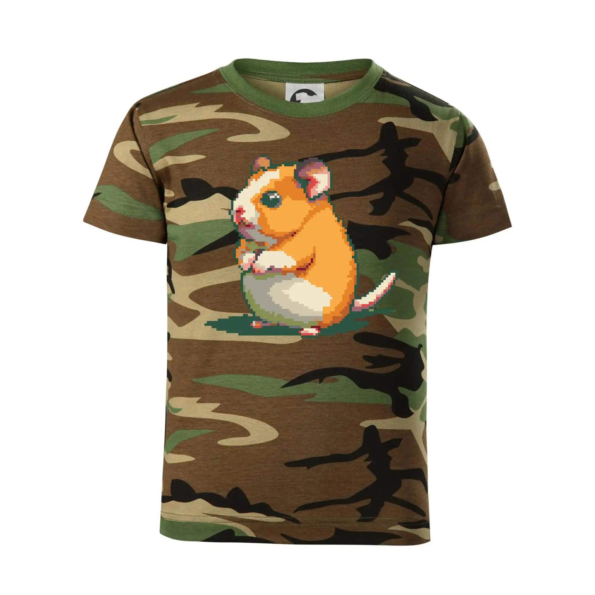 Křeček pixel
