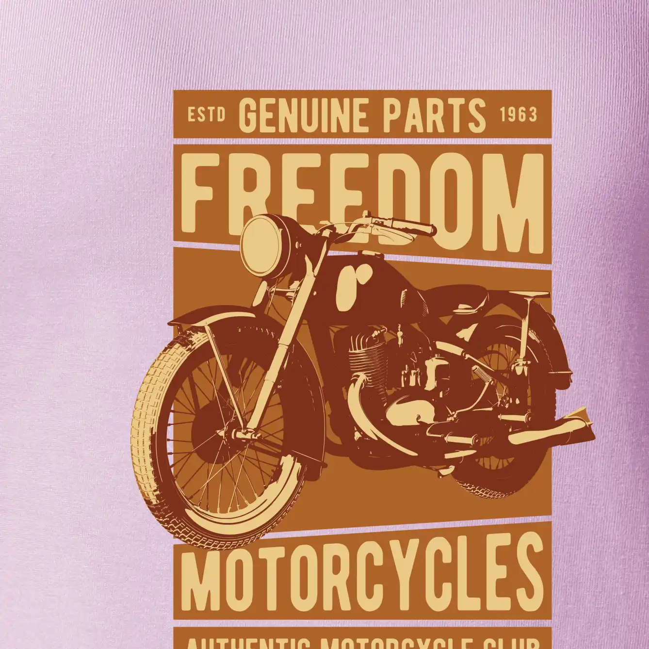 Motorcycles freedom