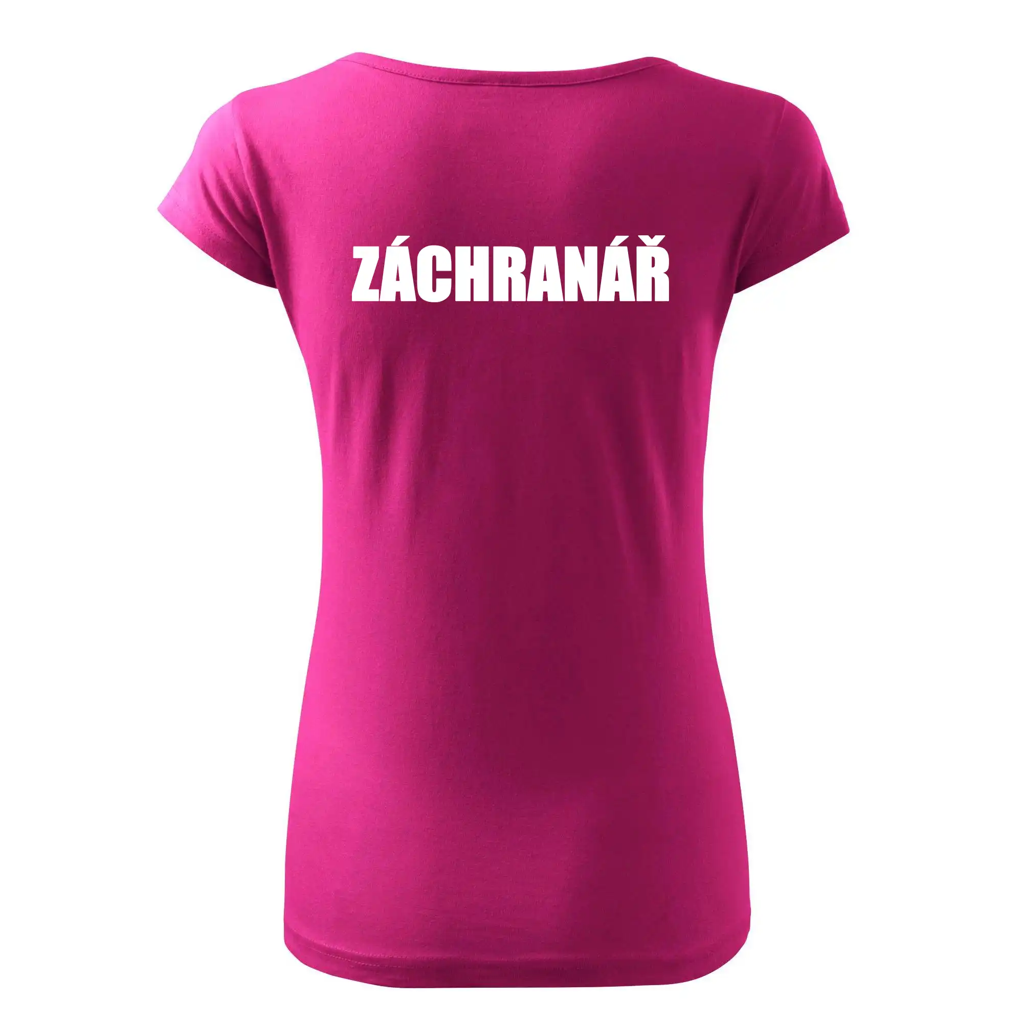 Záchranář - hvězda