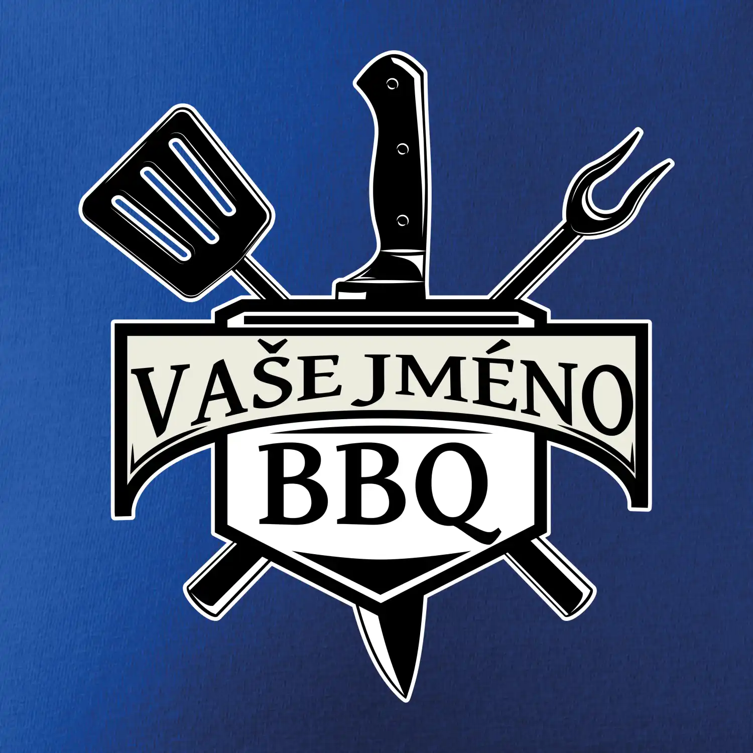 BBQ vaše jméno