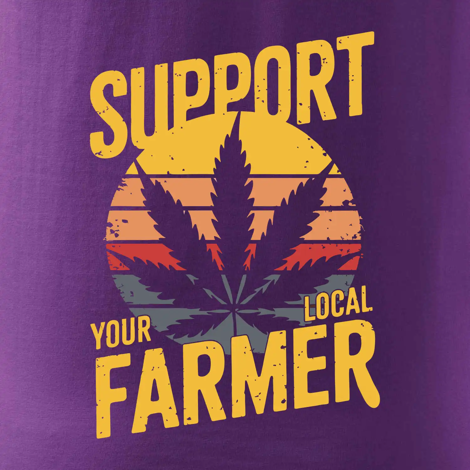 Marihuana - Support local farmer