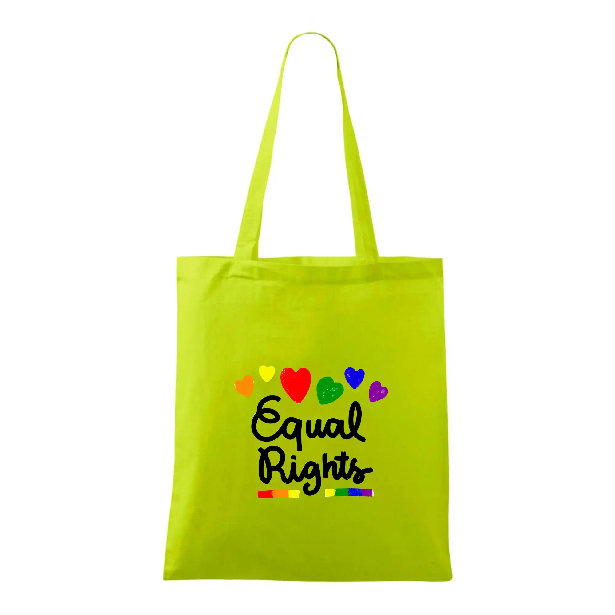 Equal Rights - srdíčka