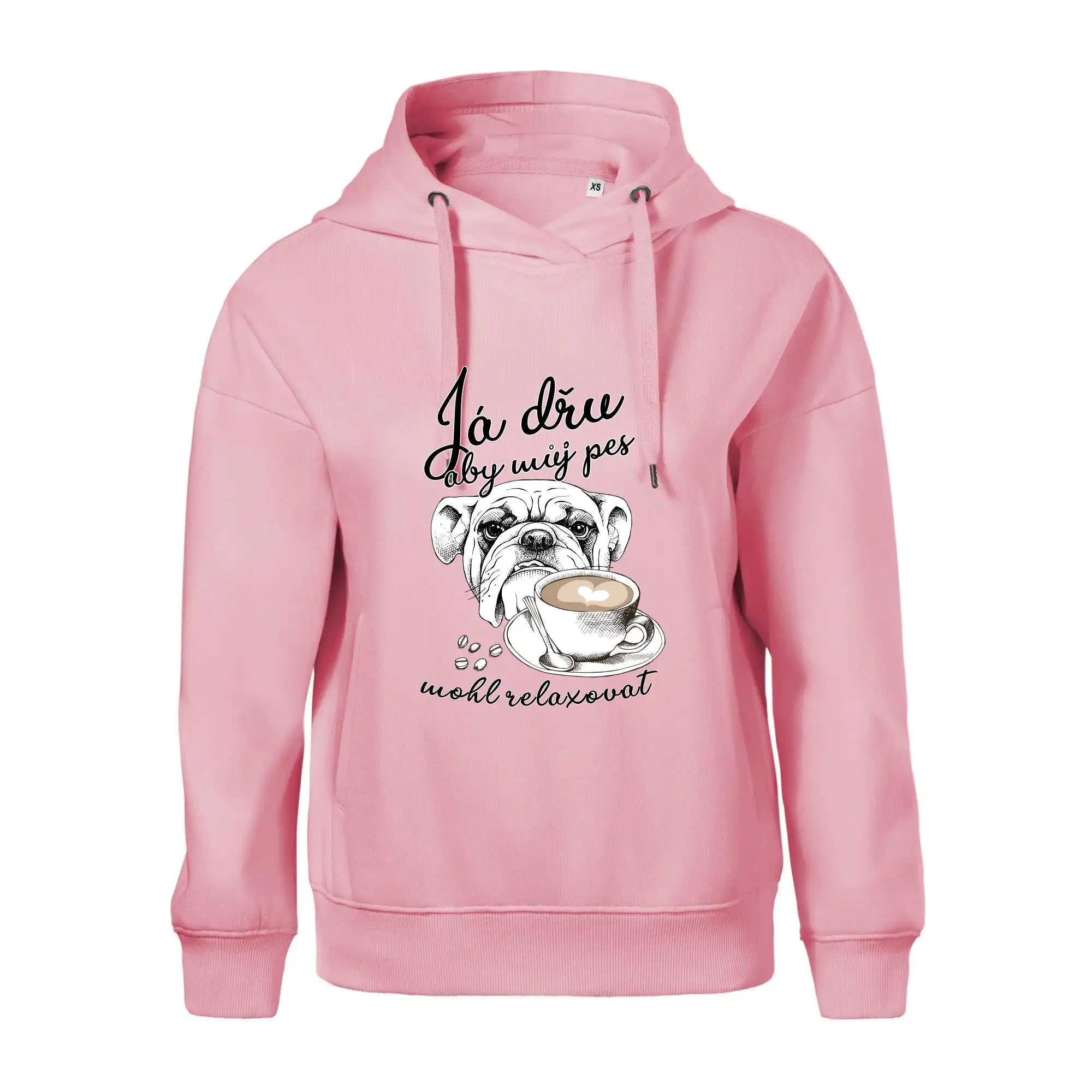 Boxer - Já dřu, aby můj pes mohl relaxovat
