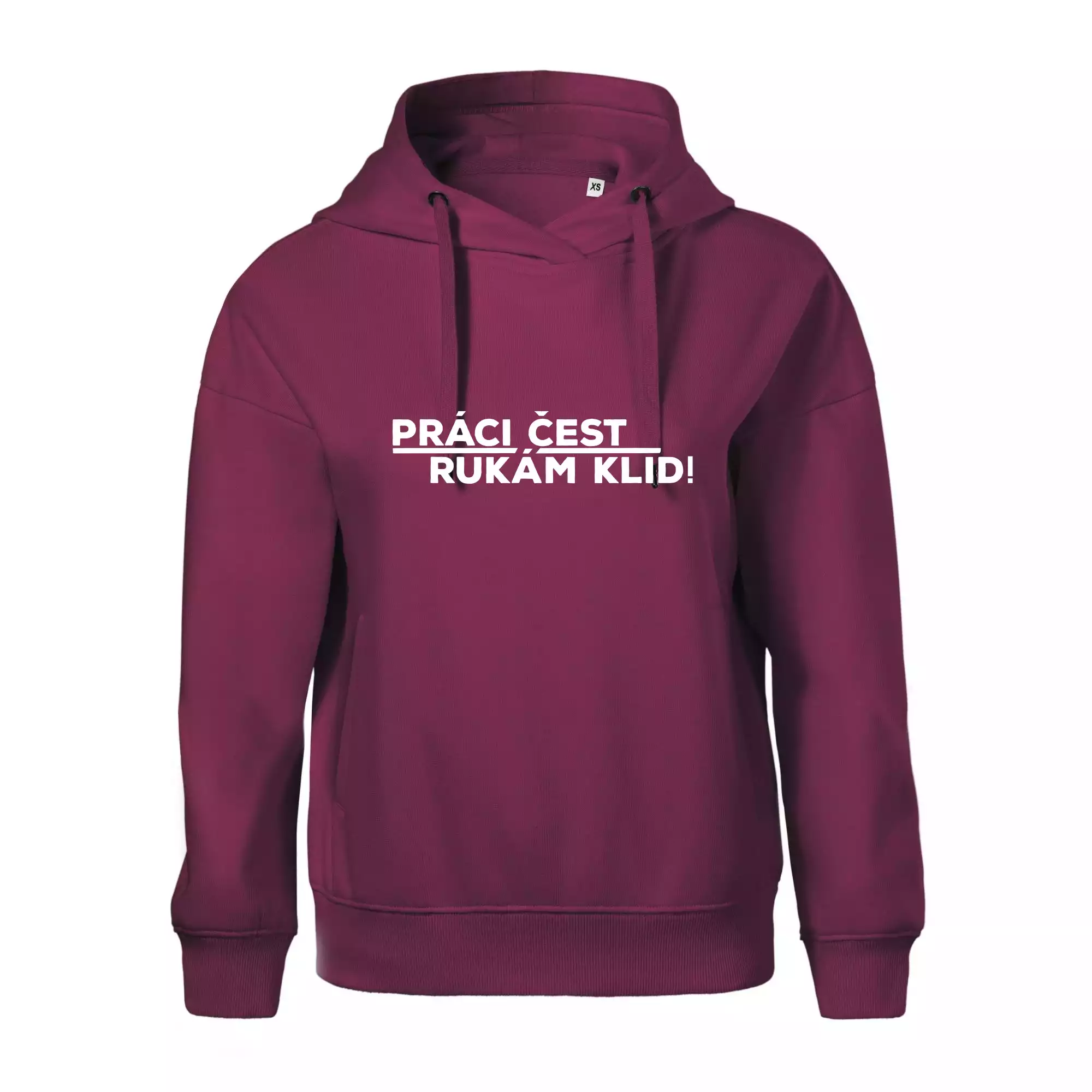 Práci čest a rukám klid