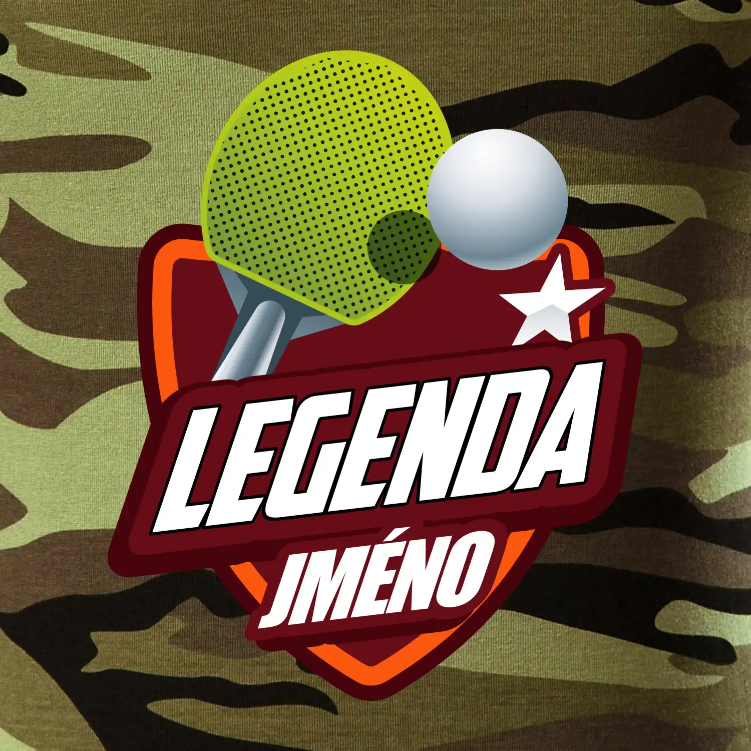 Stolní tenis - legenda a jméno