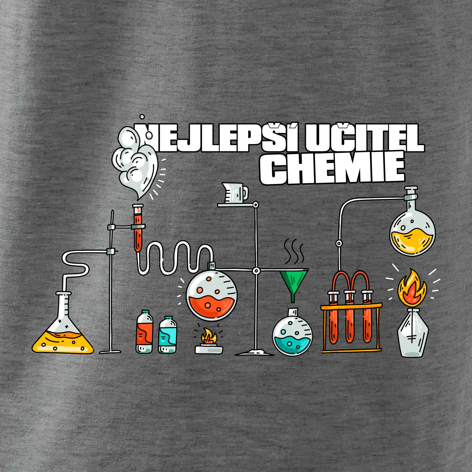 Nejlepší učitel chemie