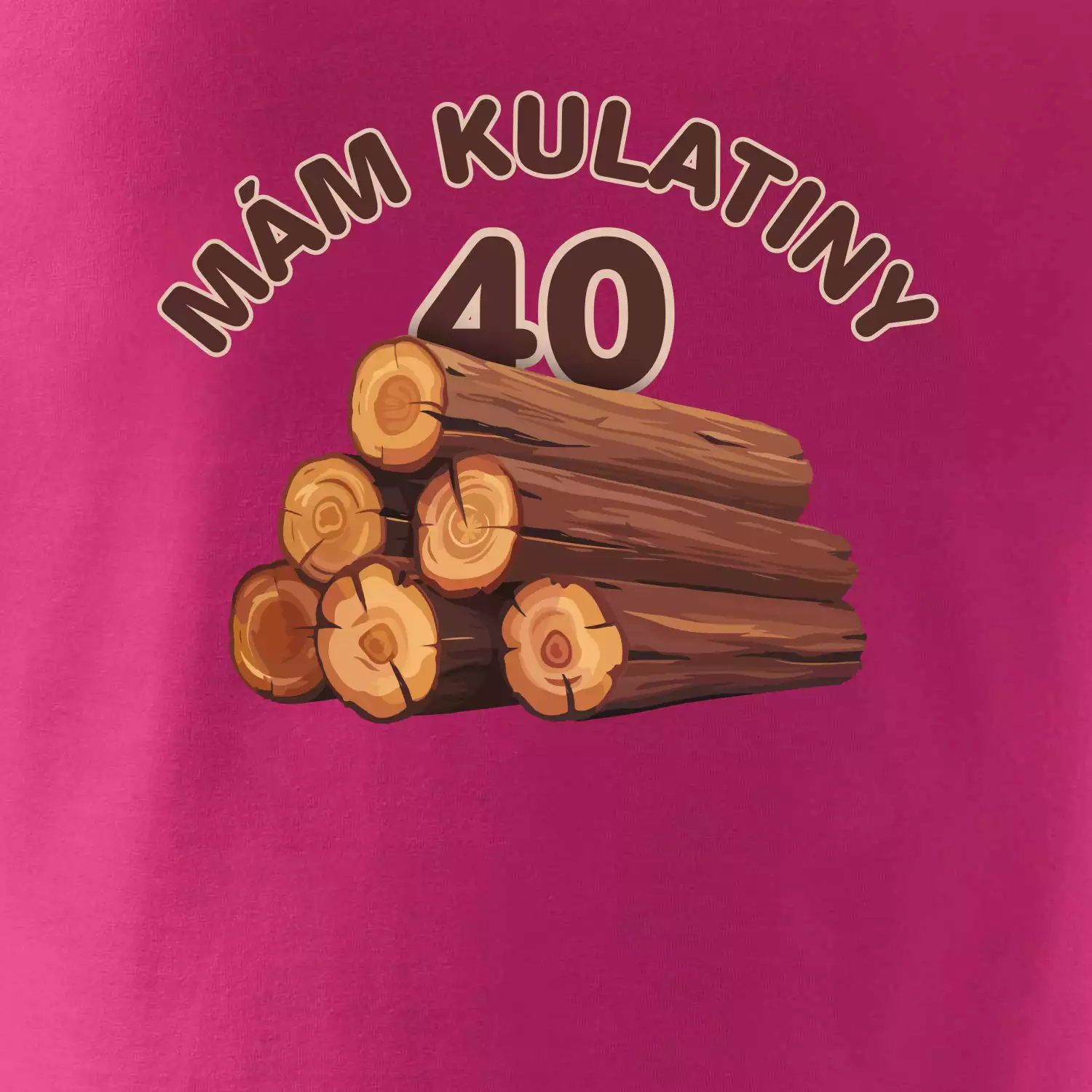 Mám kulatiny 40
