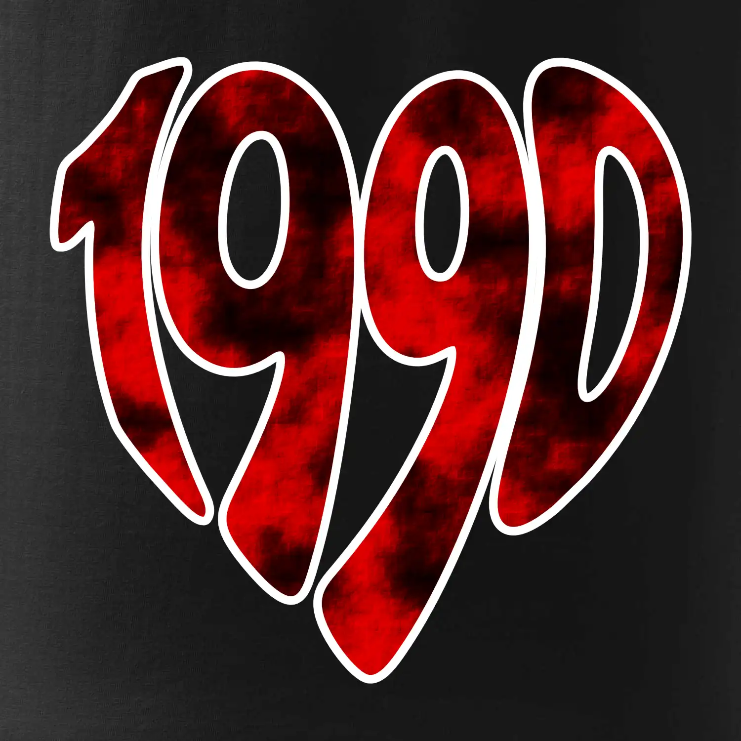 1990 v srdci