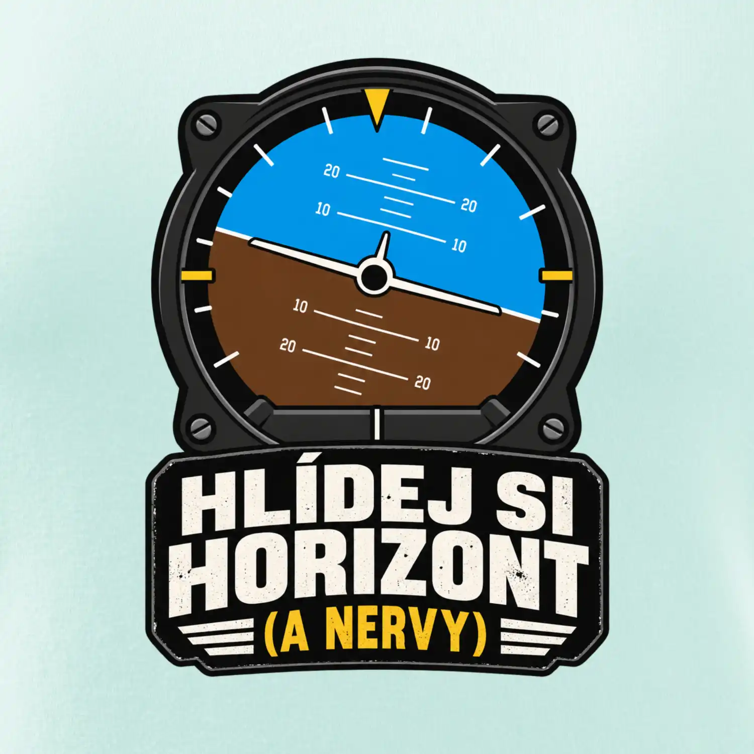 Hlídej si horizont