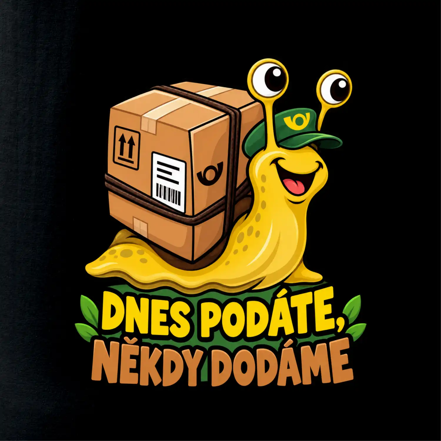 Dnes podáte někdy dodáme