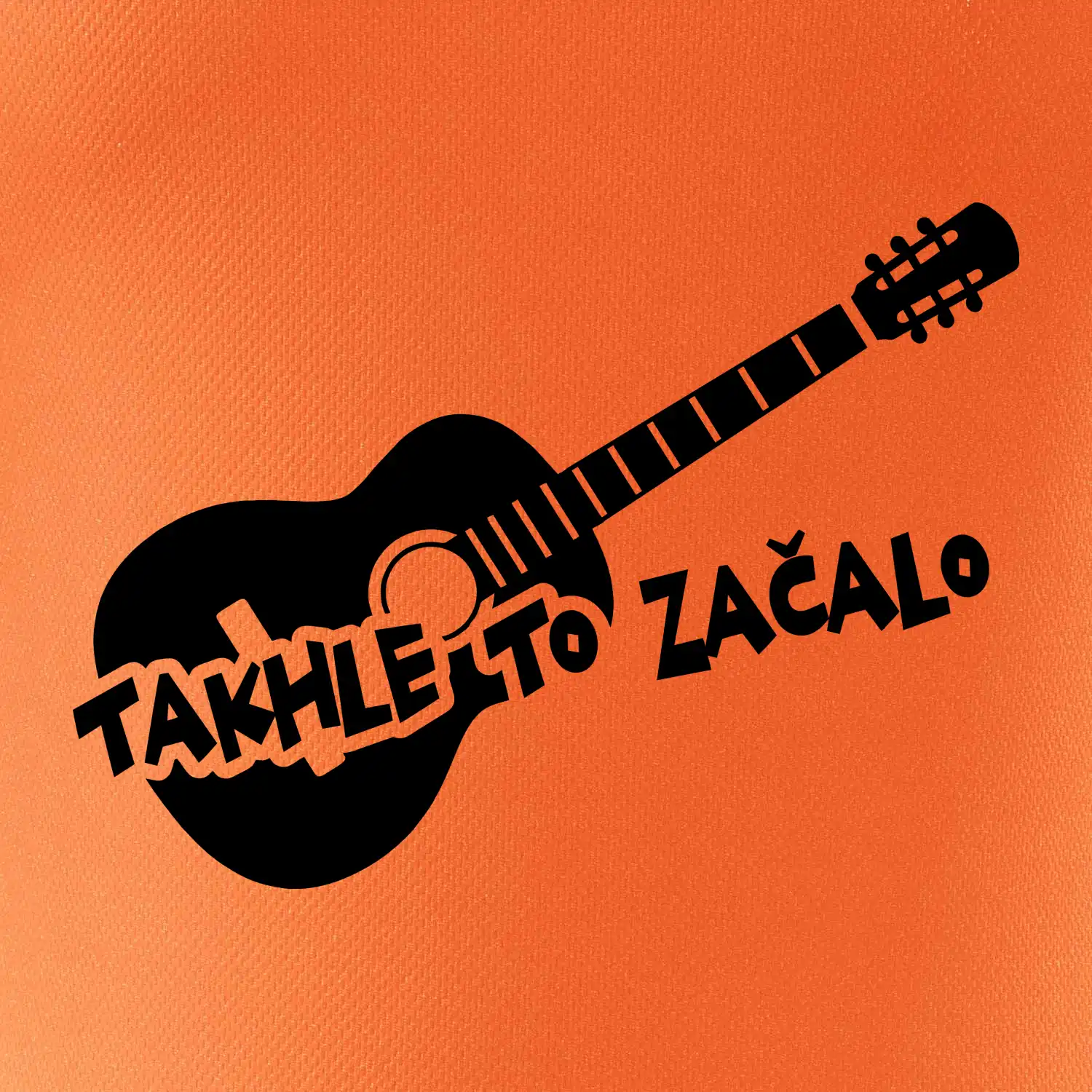 Kytara, takhle to všechno začalo