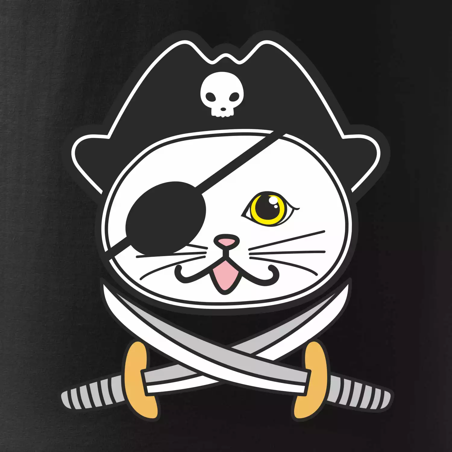 Kočičí pirát