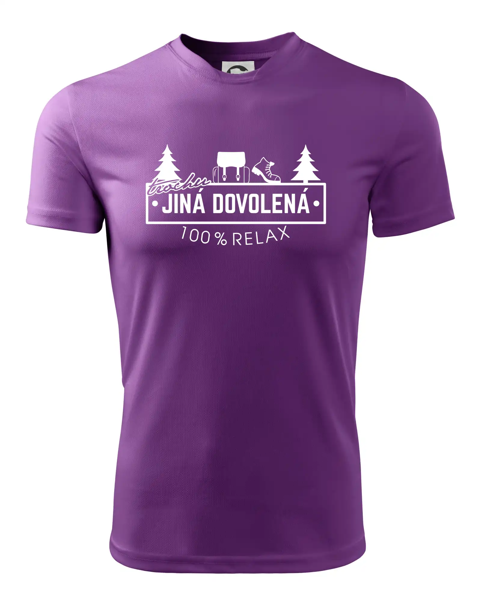 Trochu jiná dovolená batoh