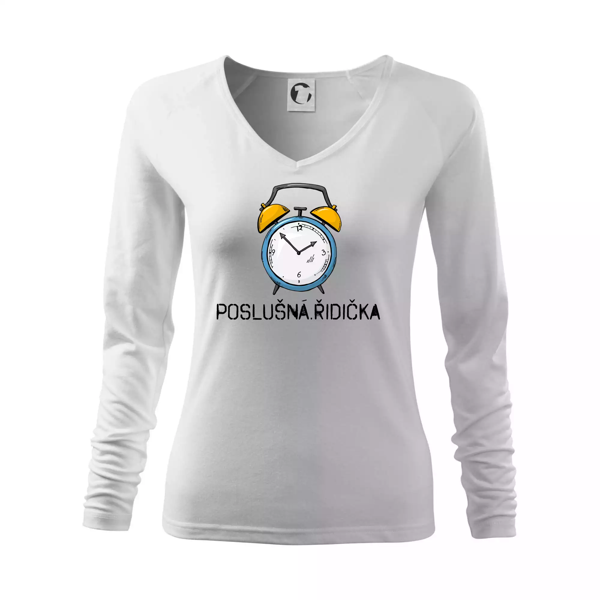 Poslušná řidička