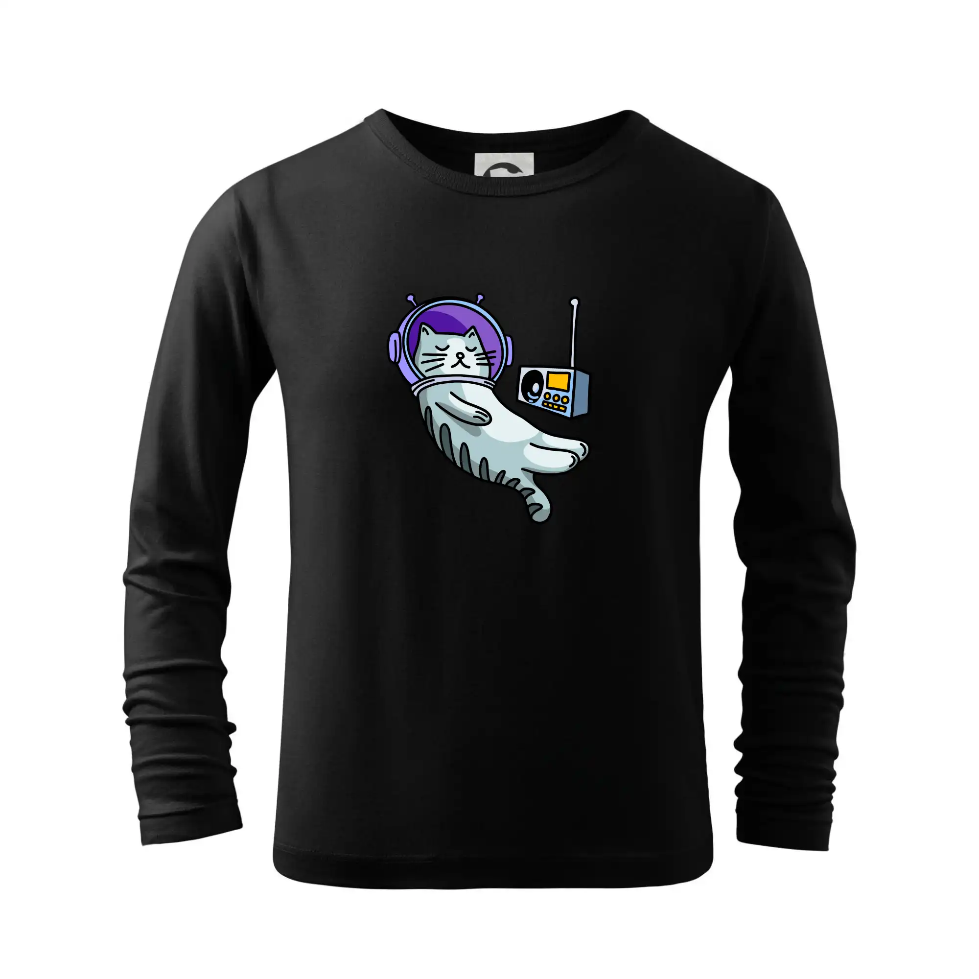 Kočka na měsíci