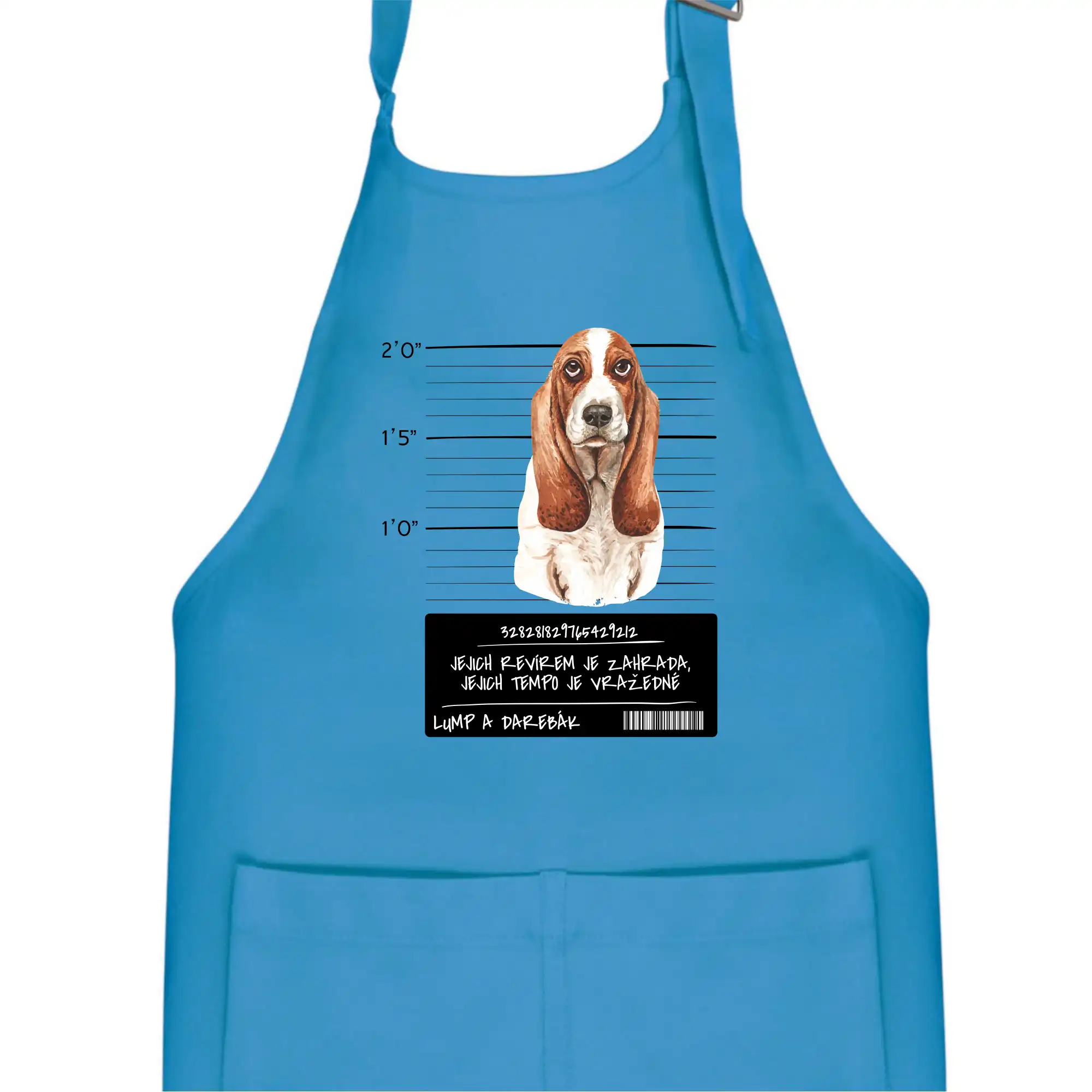 Baset - lump a darebák