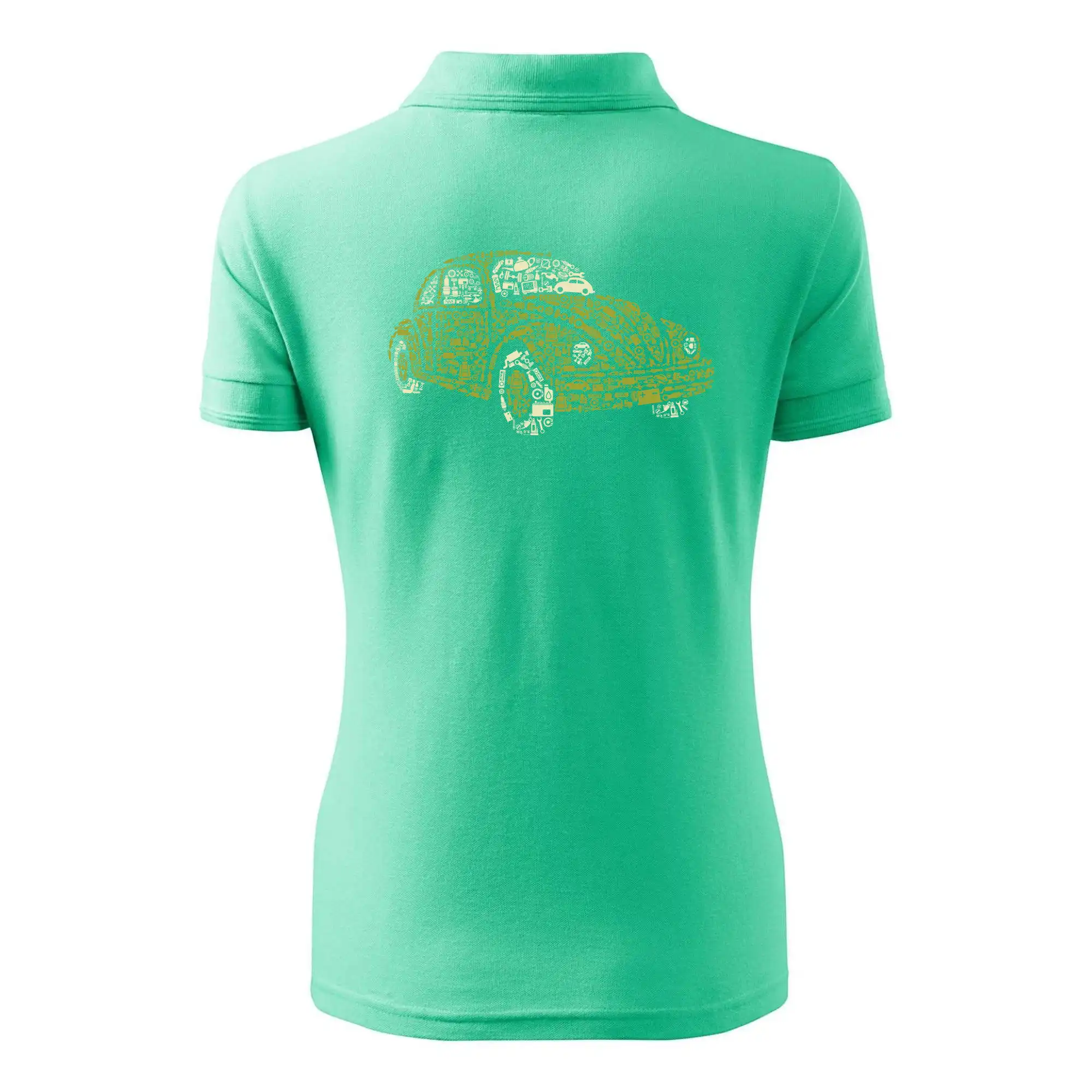 Beetle car parts