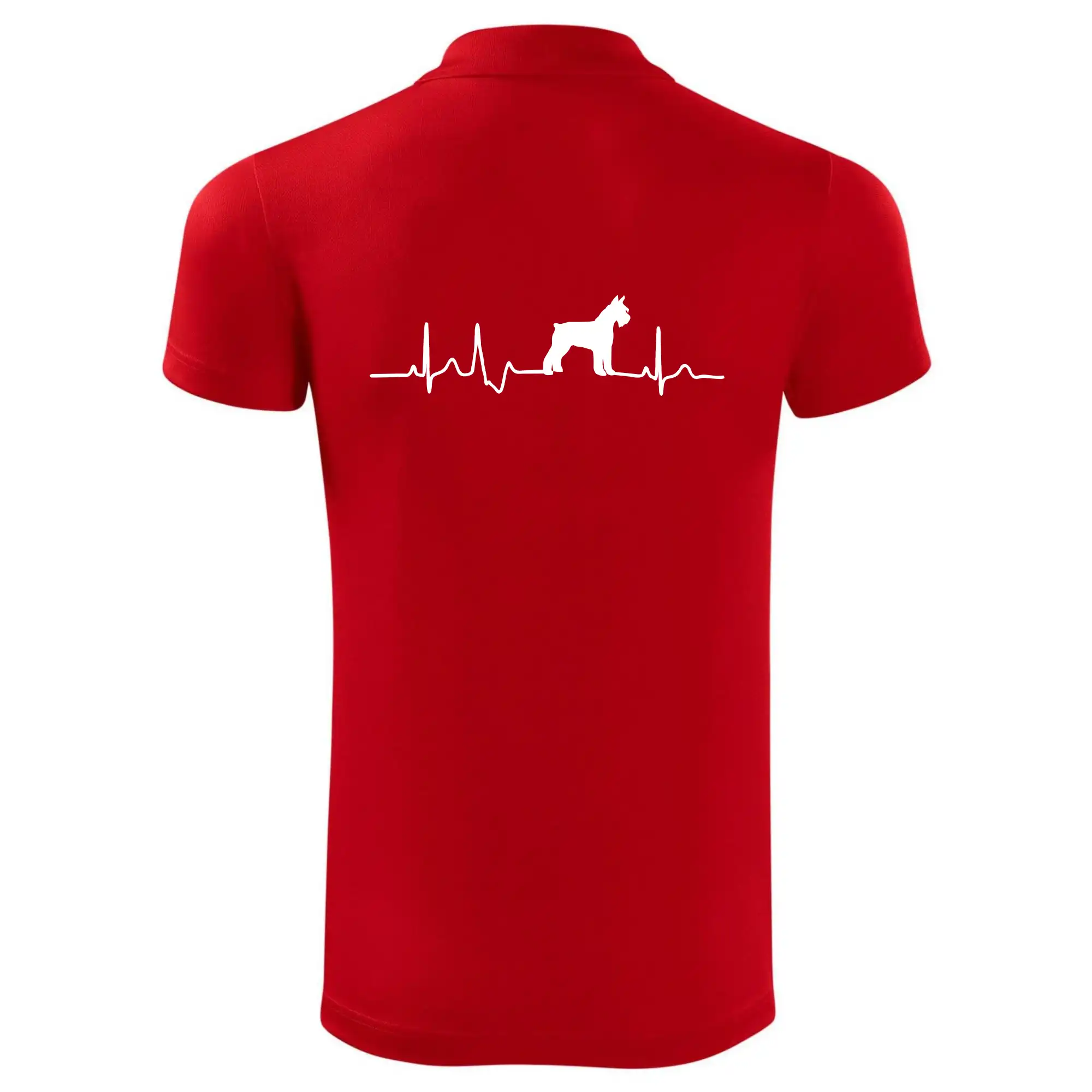 Ekg knírač tělo