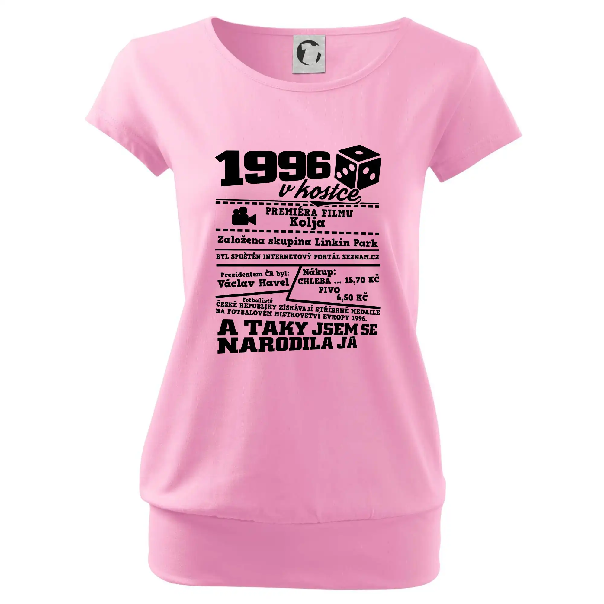 1996 v kostce