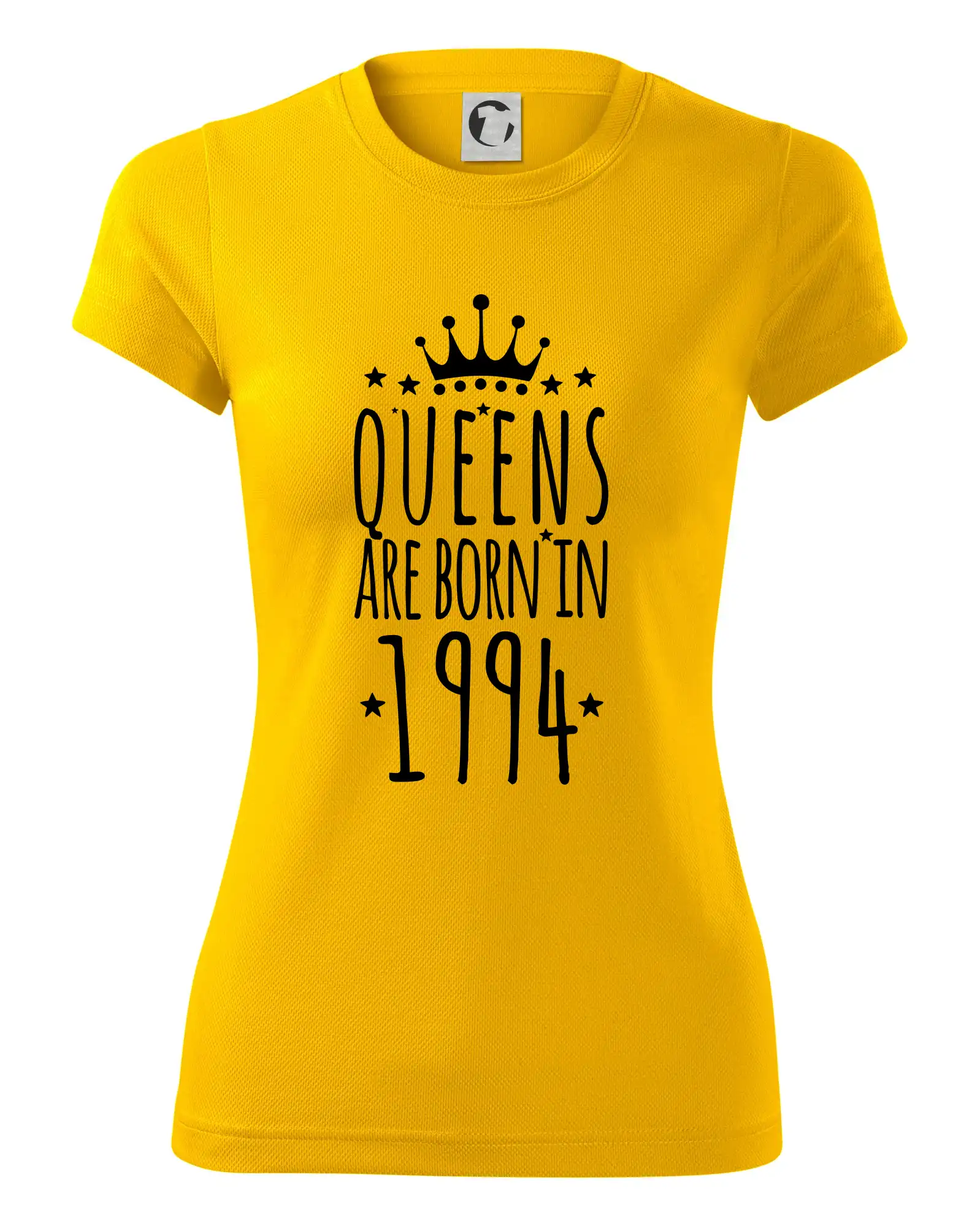 Queens are born in 1994