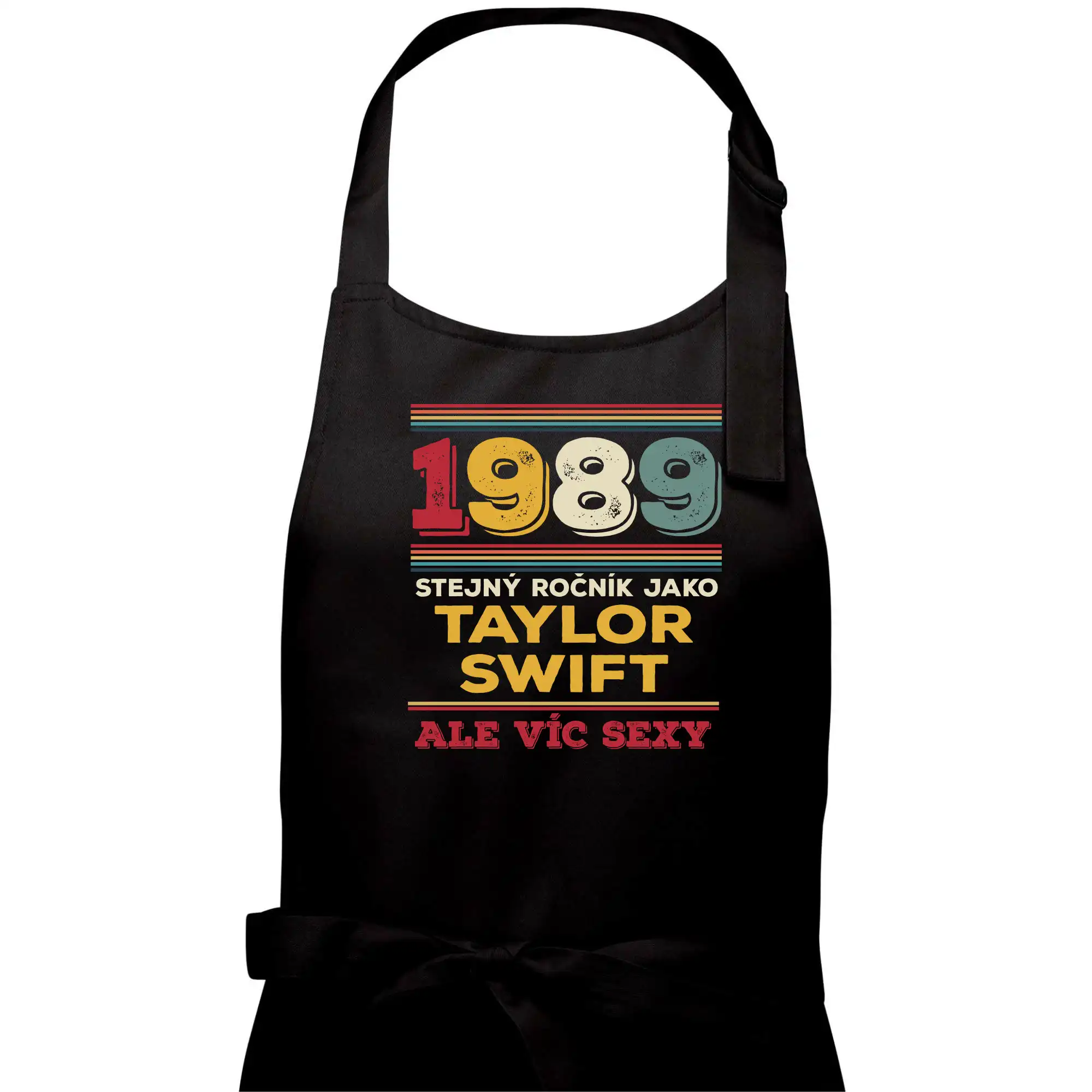 1989 stejný ročník jako Taylor Swift