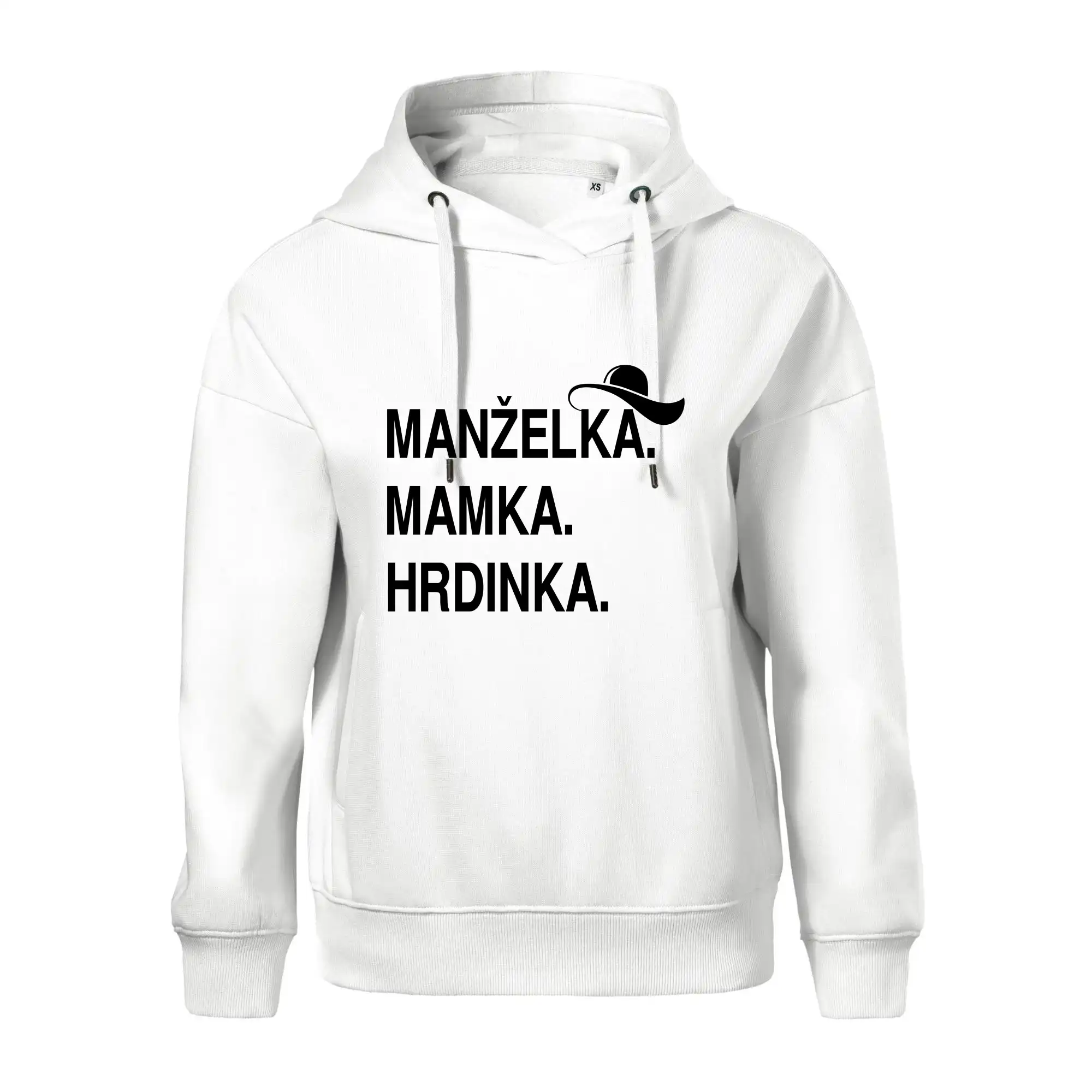 Manželka mamka hrdinka