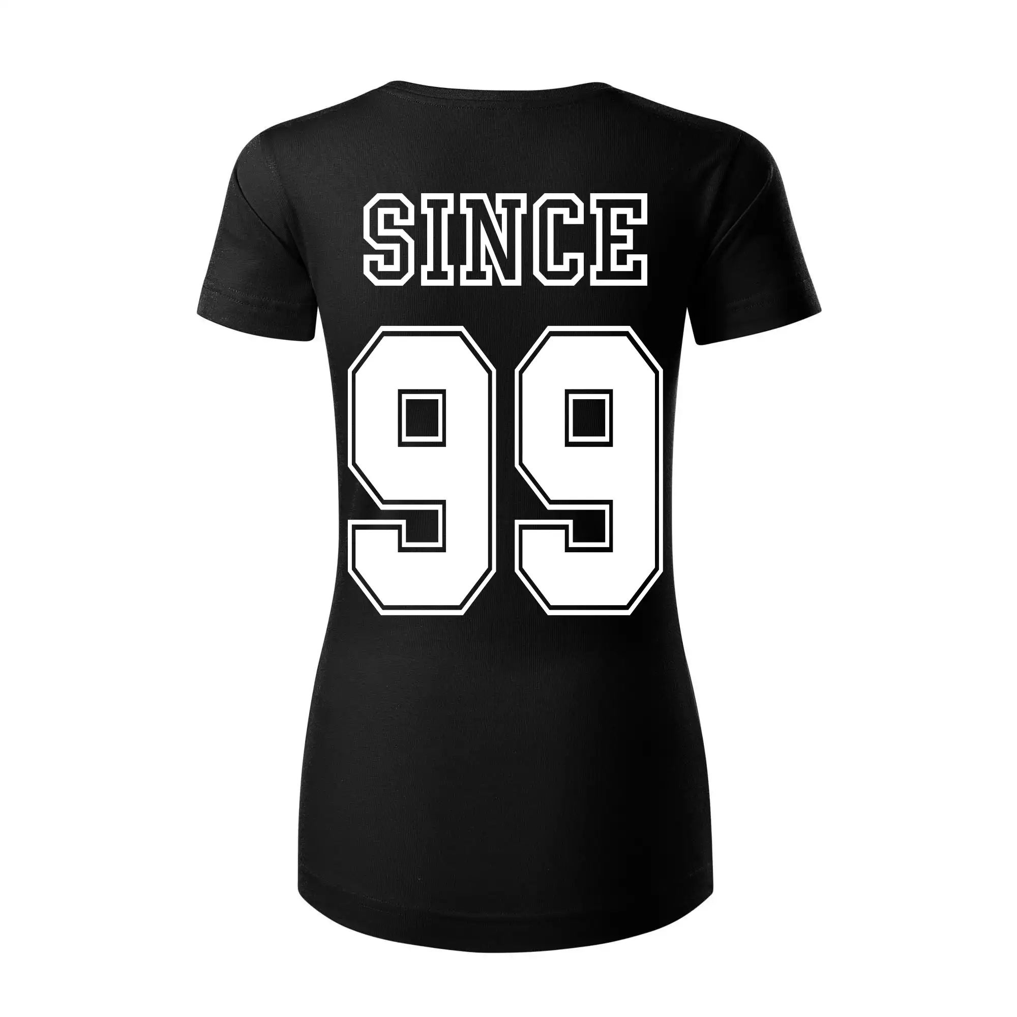 Since (váš ročník)