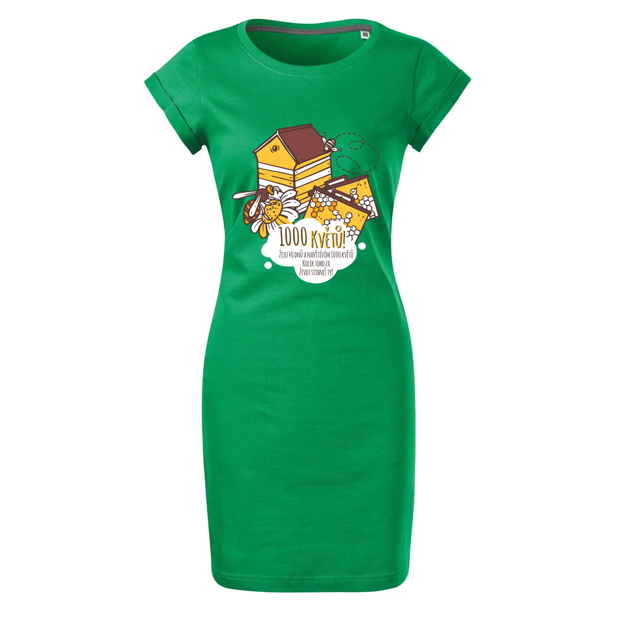 Včela - 1000 květů