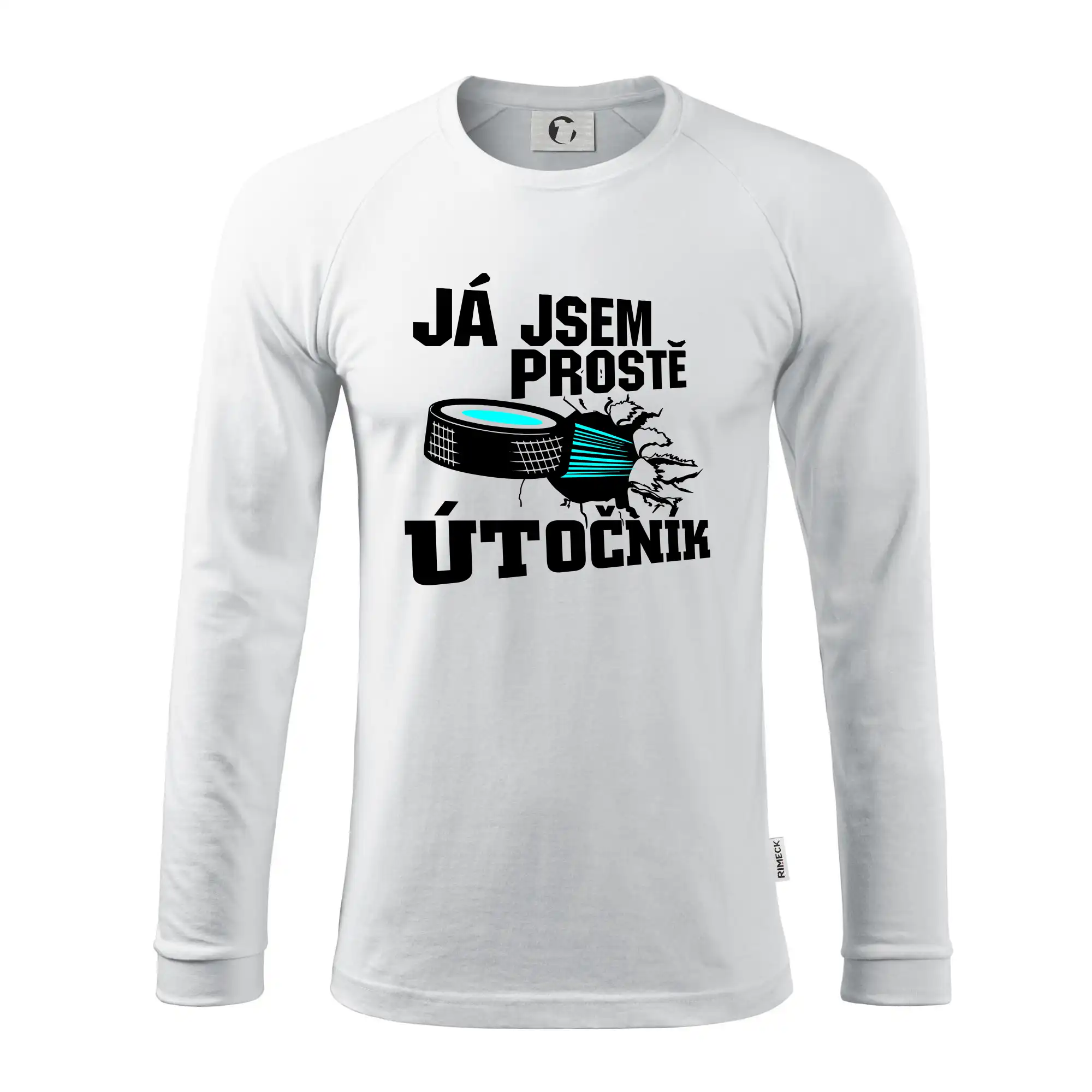 Já jsem prostě útočník (hokej)