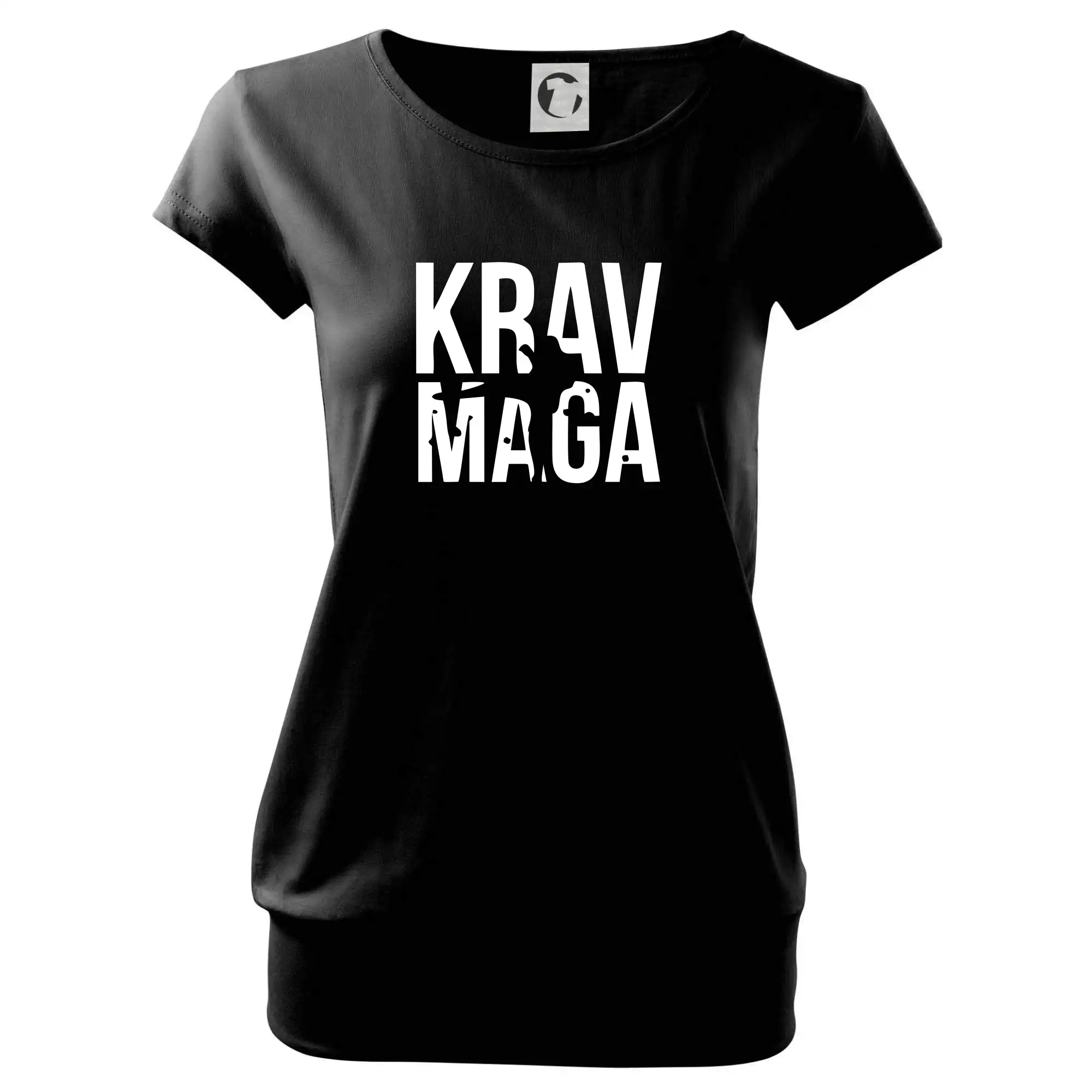 Nápis Krav Maga