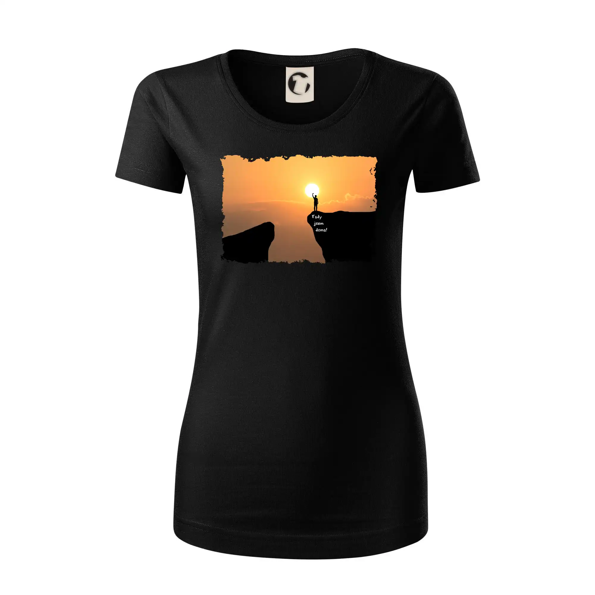 Hory - tady jsem doma