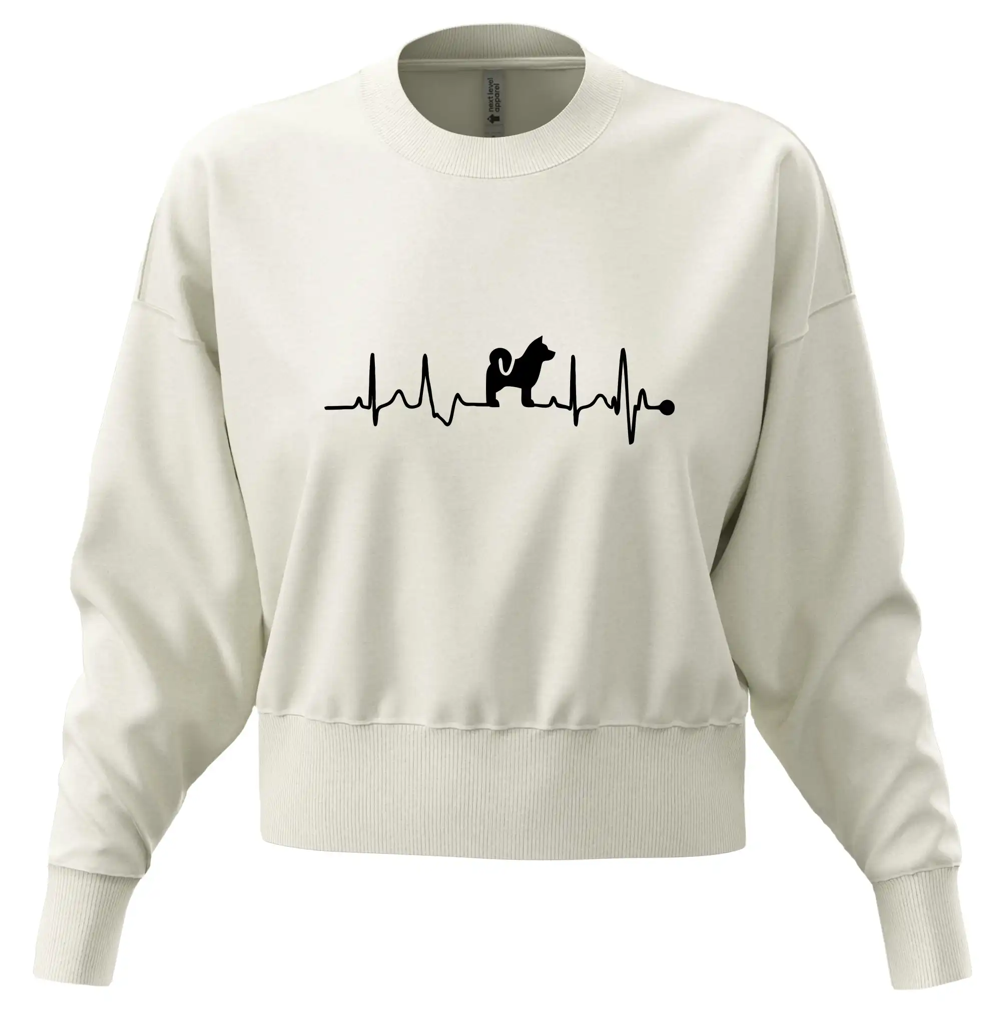 Shiba-Inu EKG