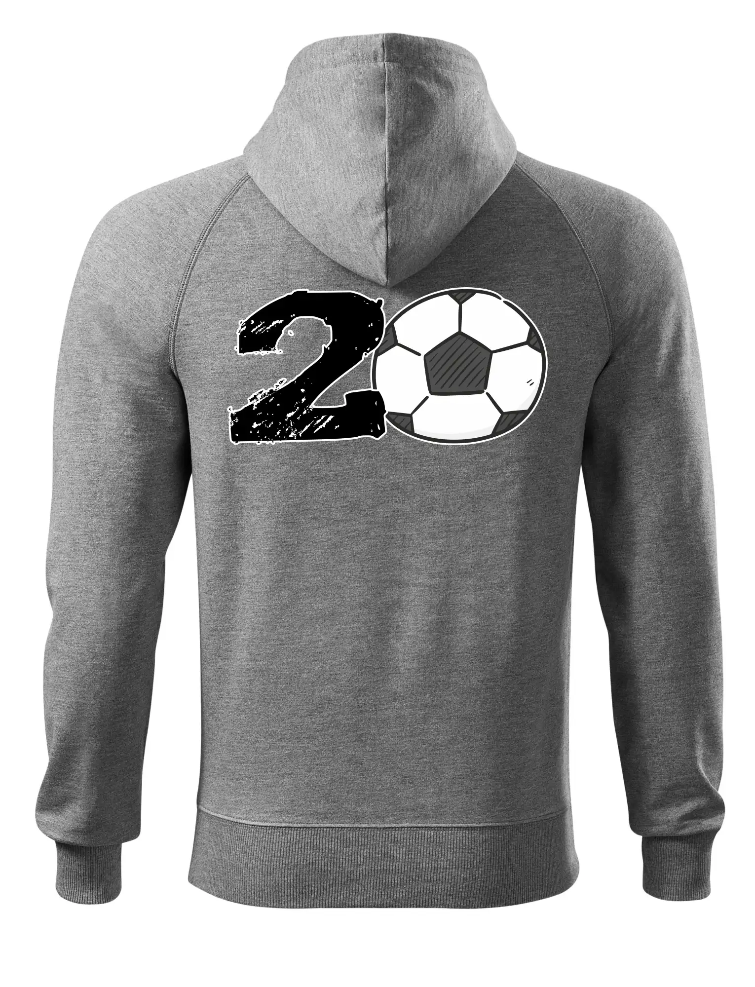 Fotbal kulaté narozeniny 20