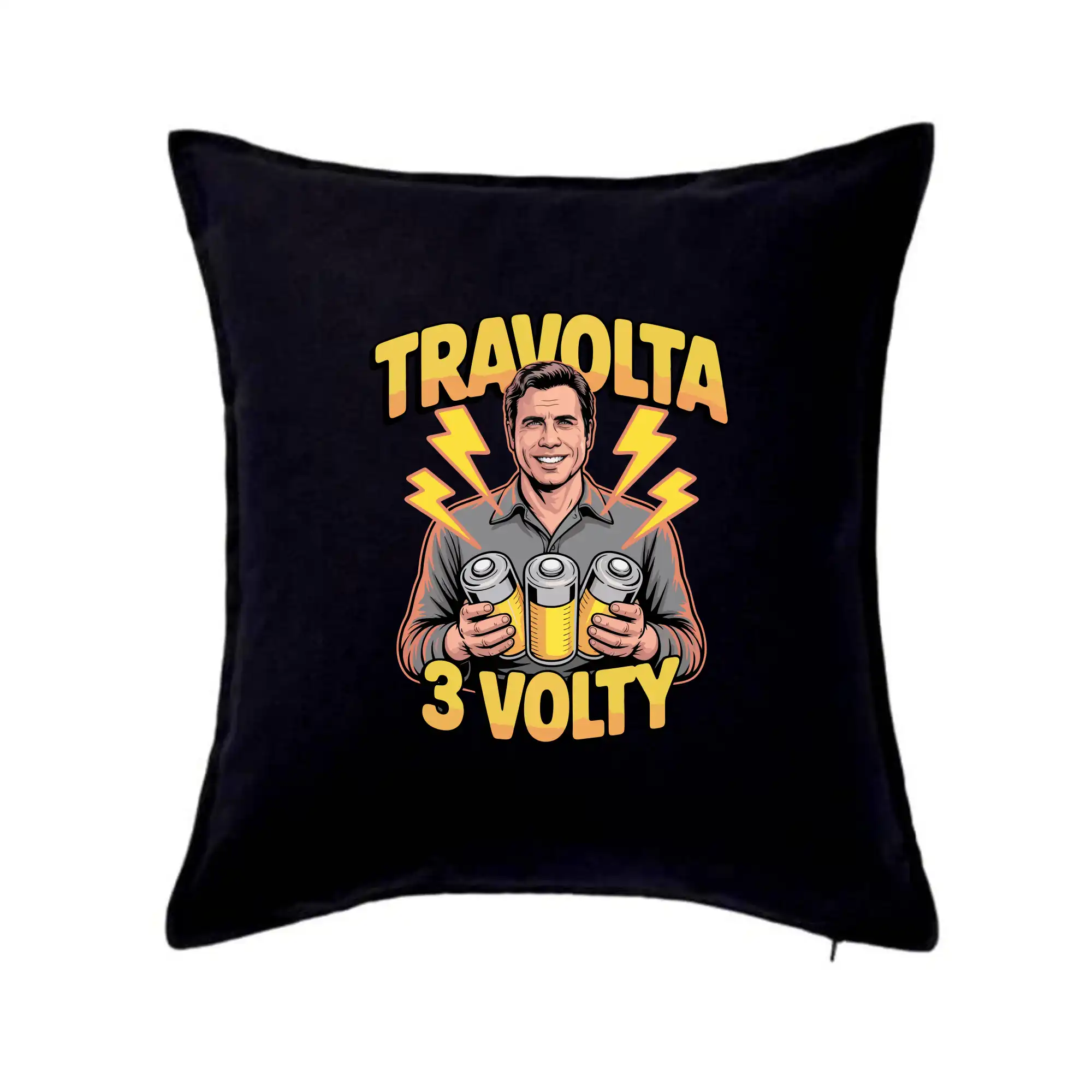 Travolta - Tři volty