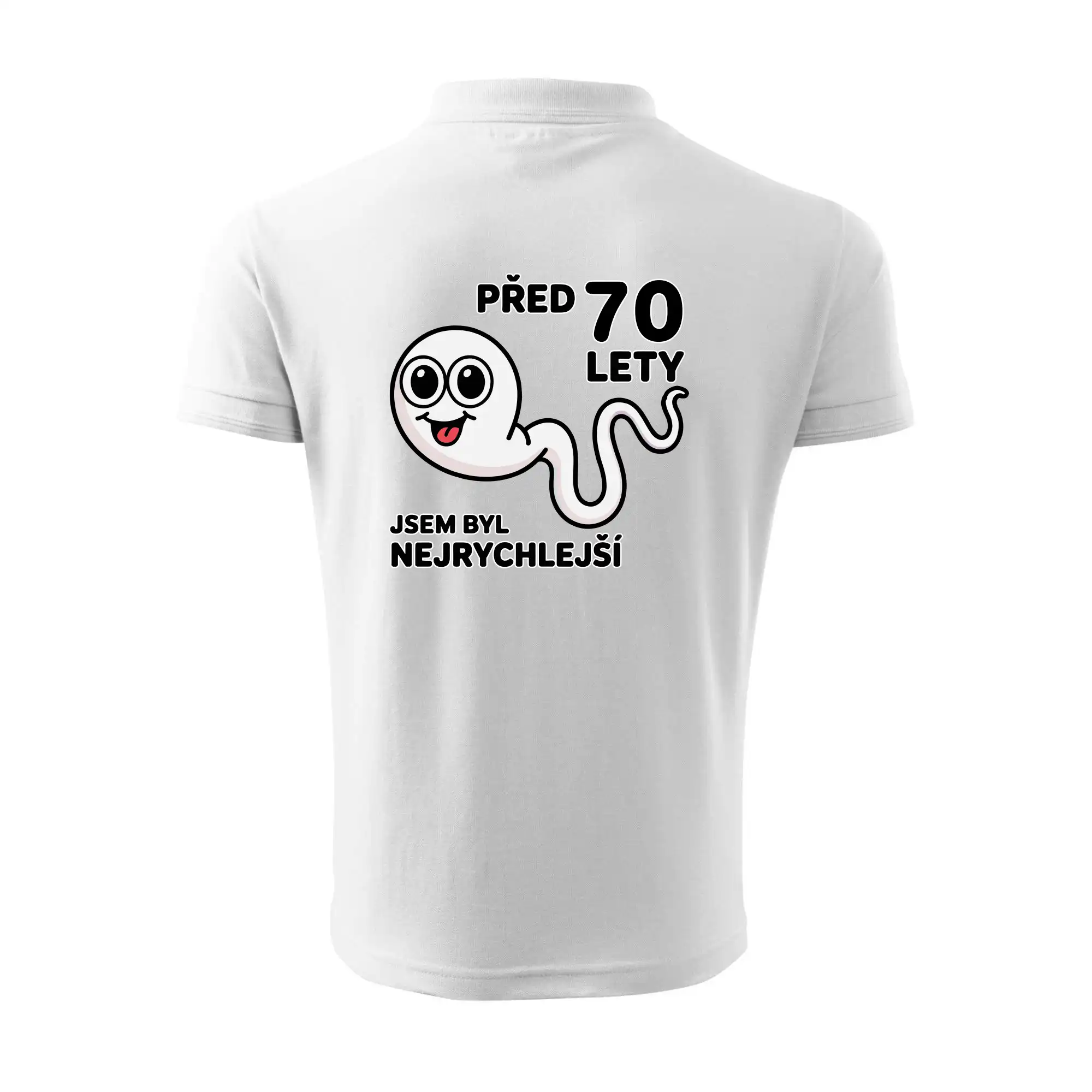 Před 70 lety jsem byl nejrychlejší