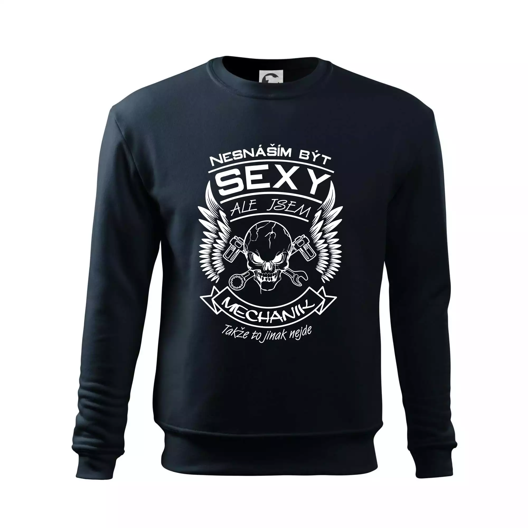 Nesnáším být sexy - mechanik