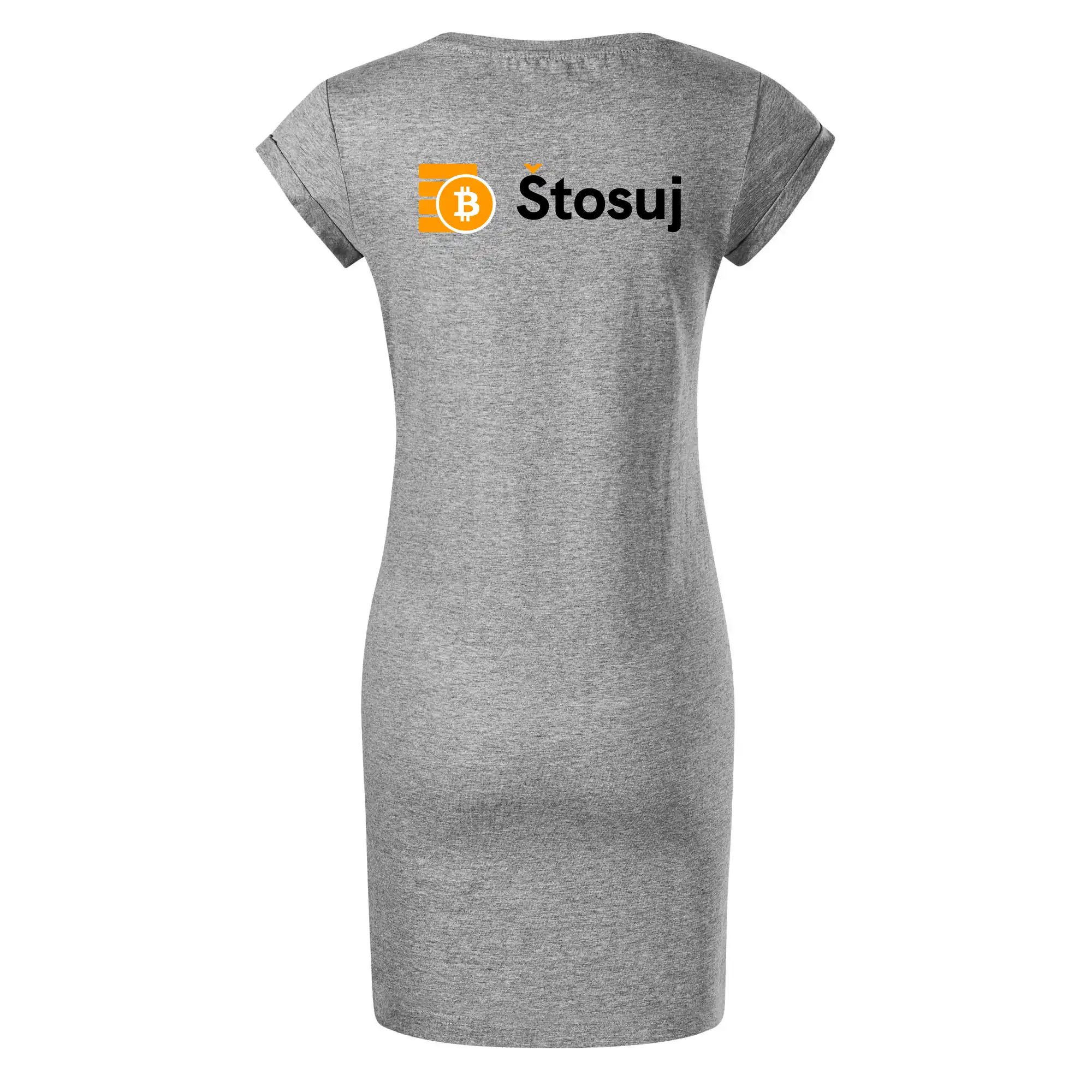 Štosuj - Logo na prso + záda