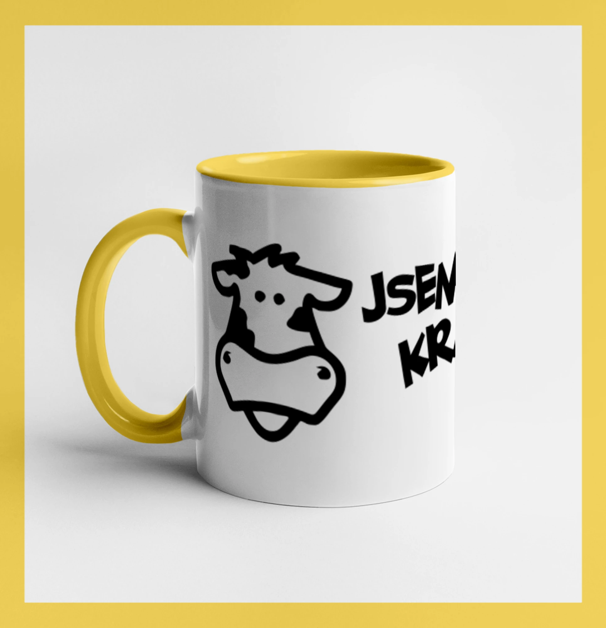 Jsem krávááá va! No a co!