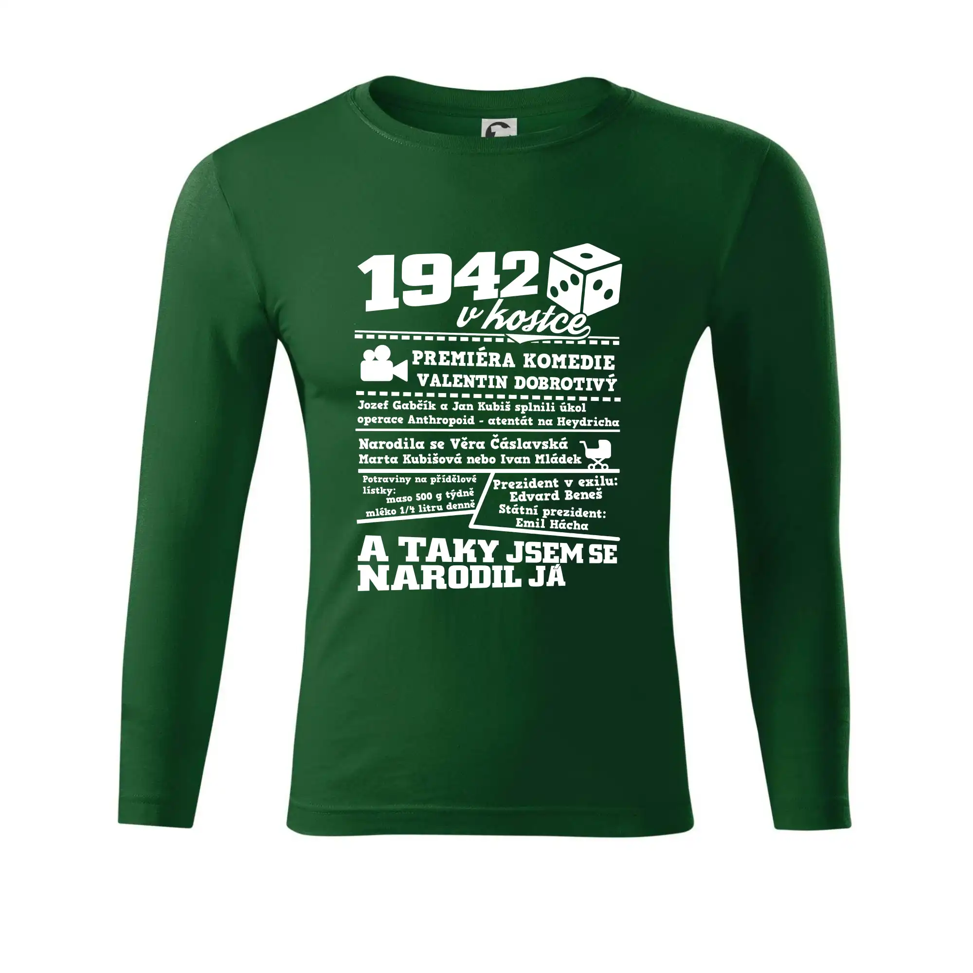 1942 v kostce