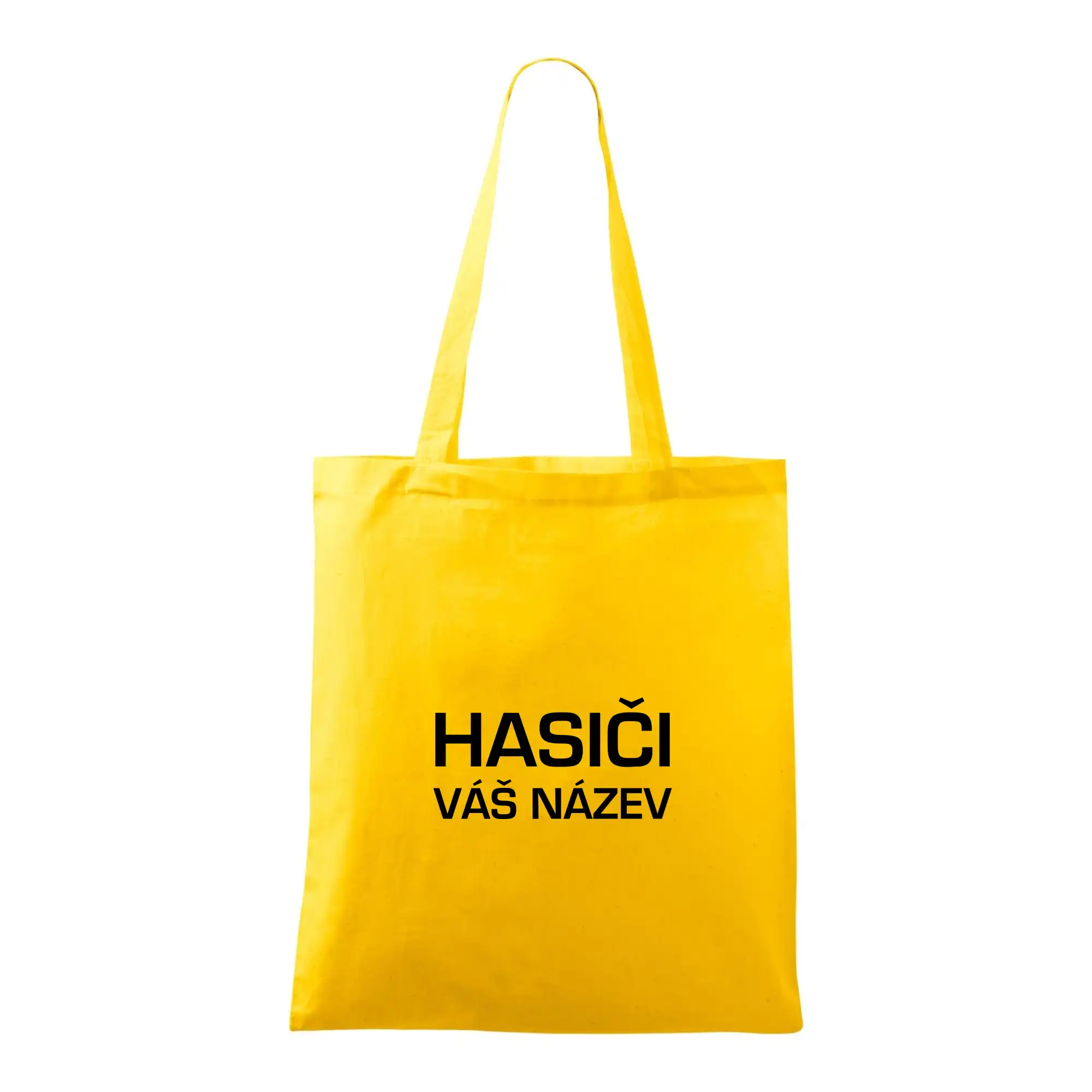 Hasič postava - vlastní název