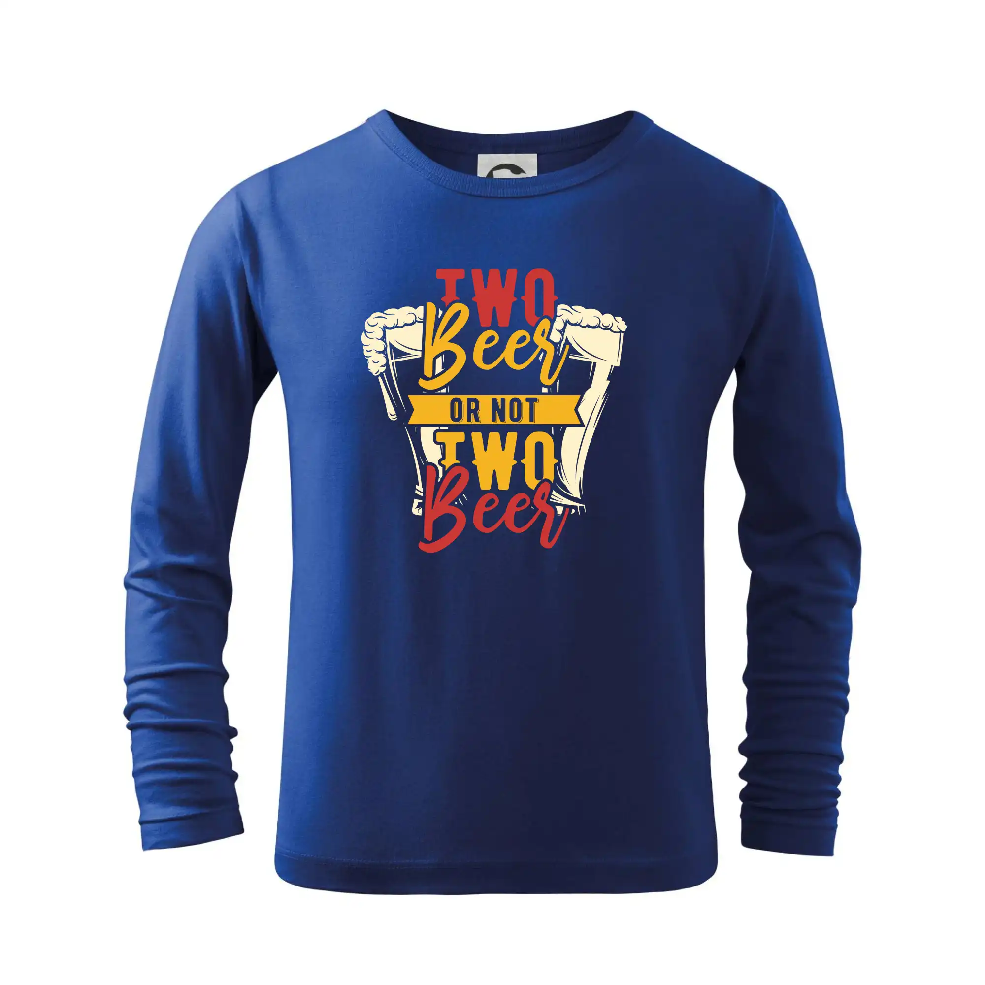 Two beer or not two beer