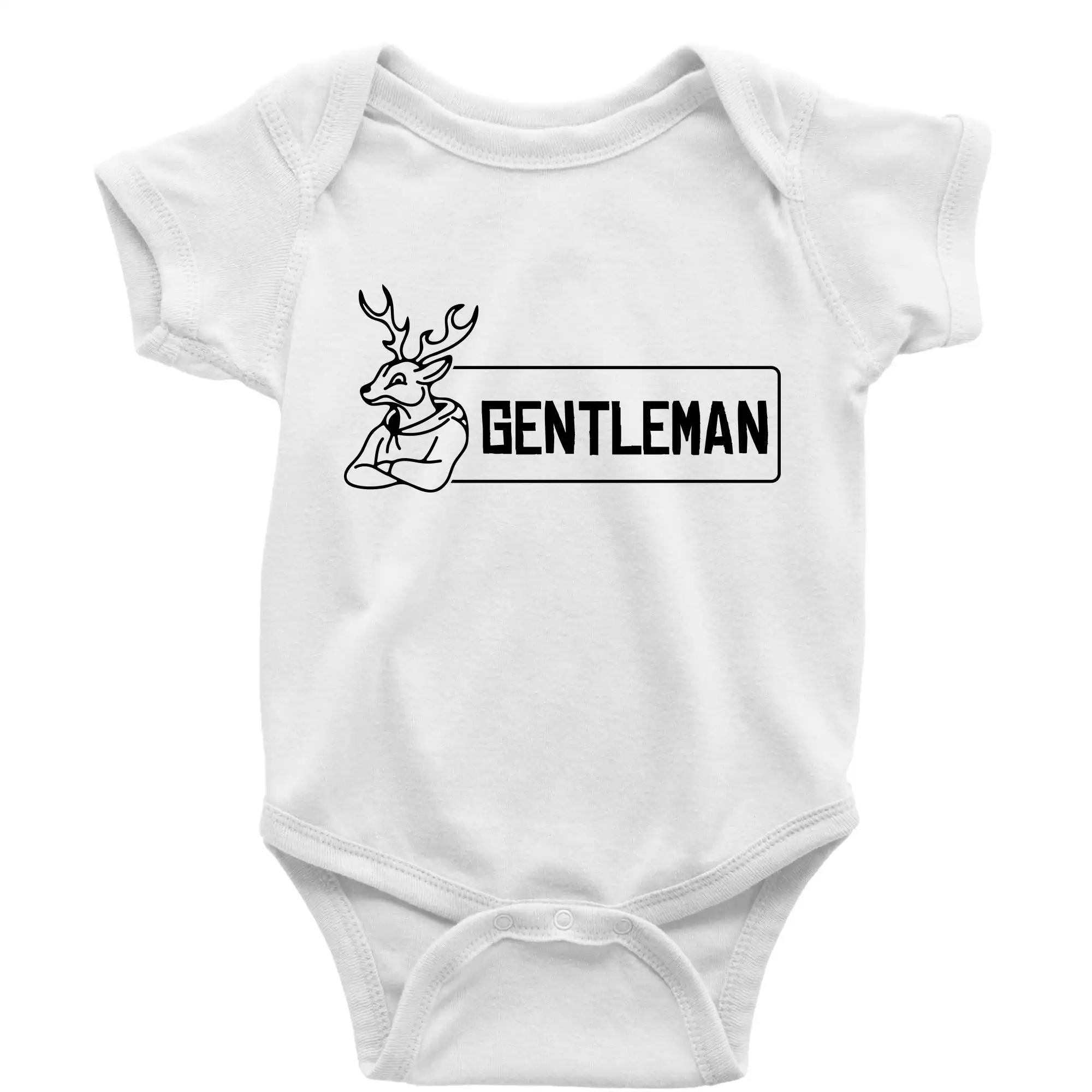 Jelen gentleman