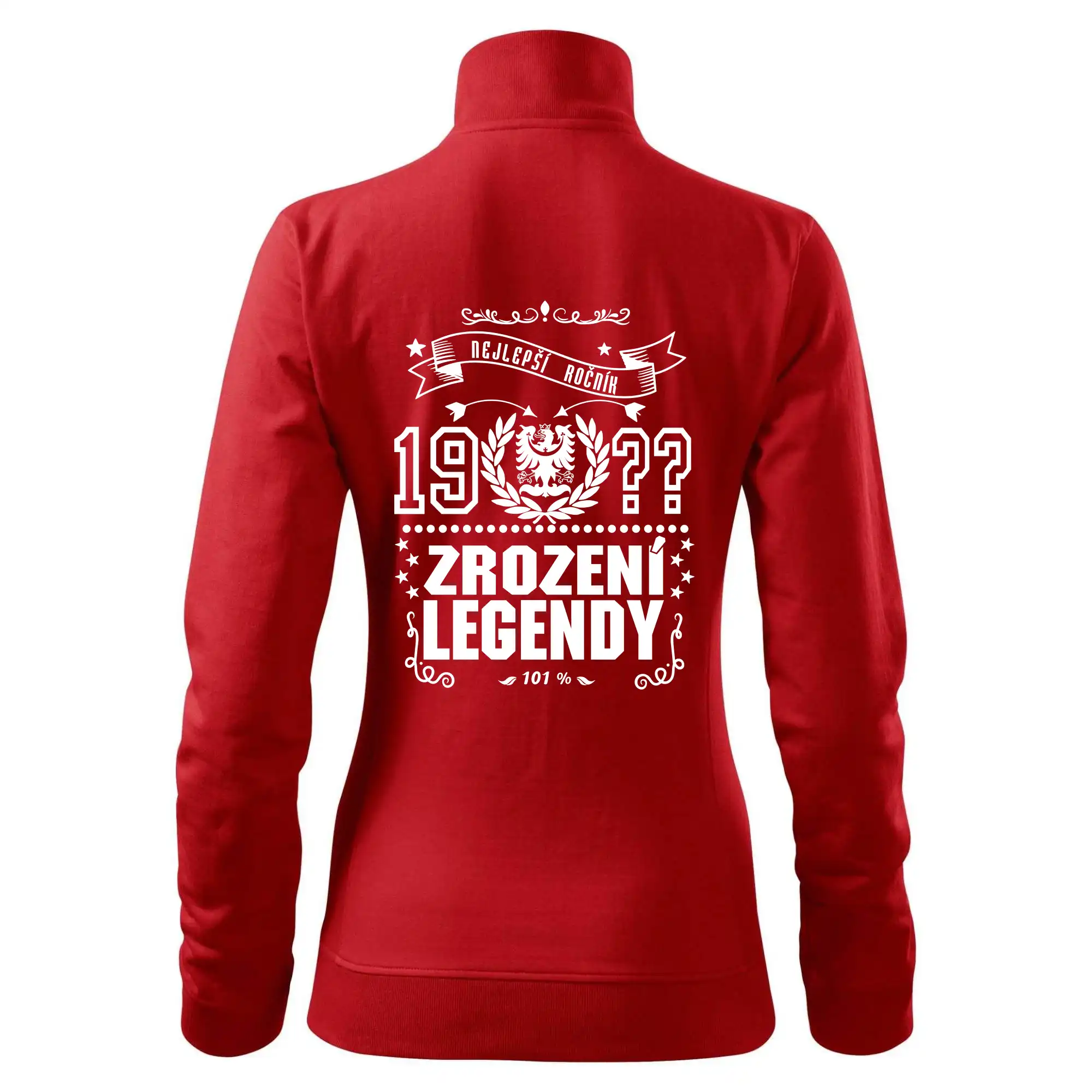 Zrození legendy - slezská orlice