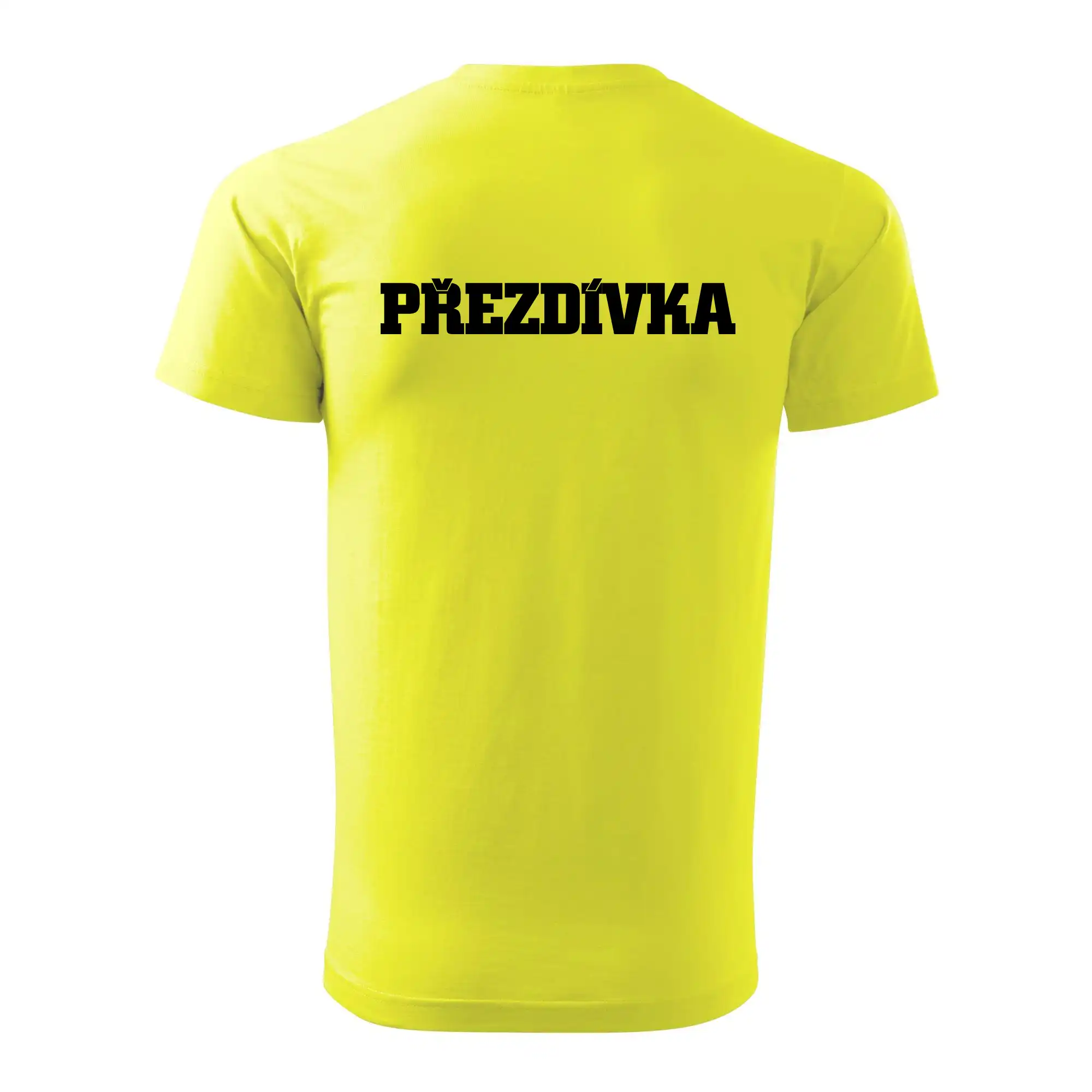 Na vodu - pádla hory (vlastní nápis)