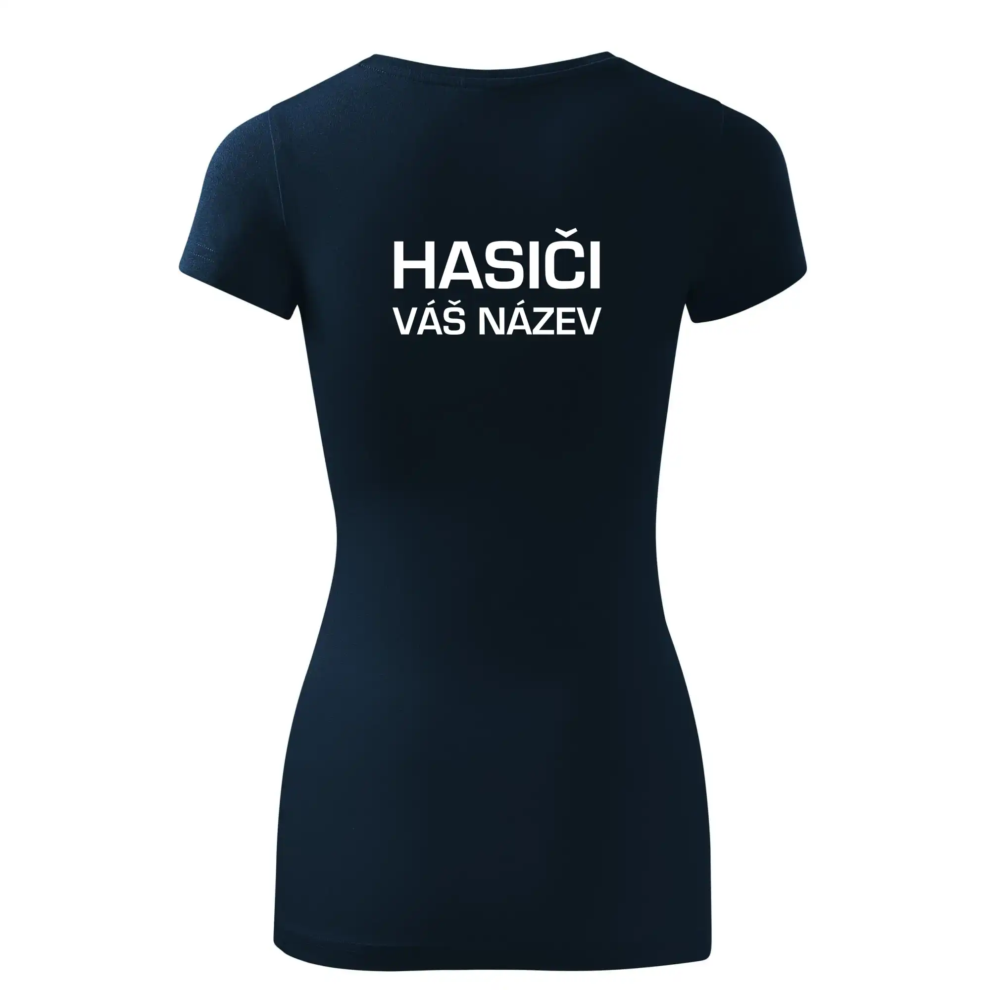 Hasič postava - vlastní název