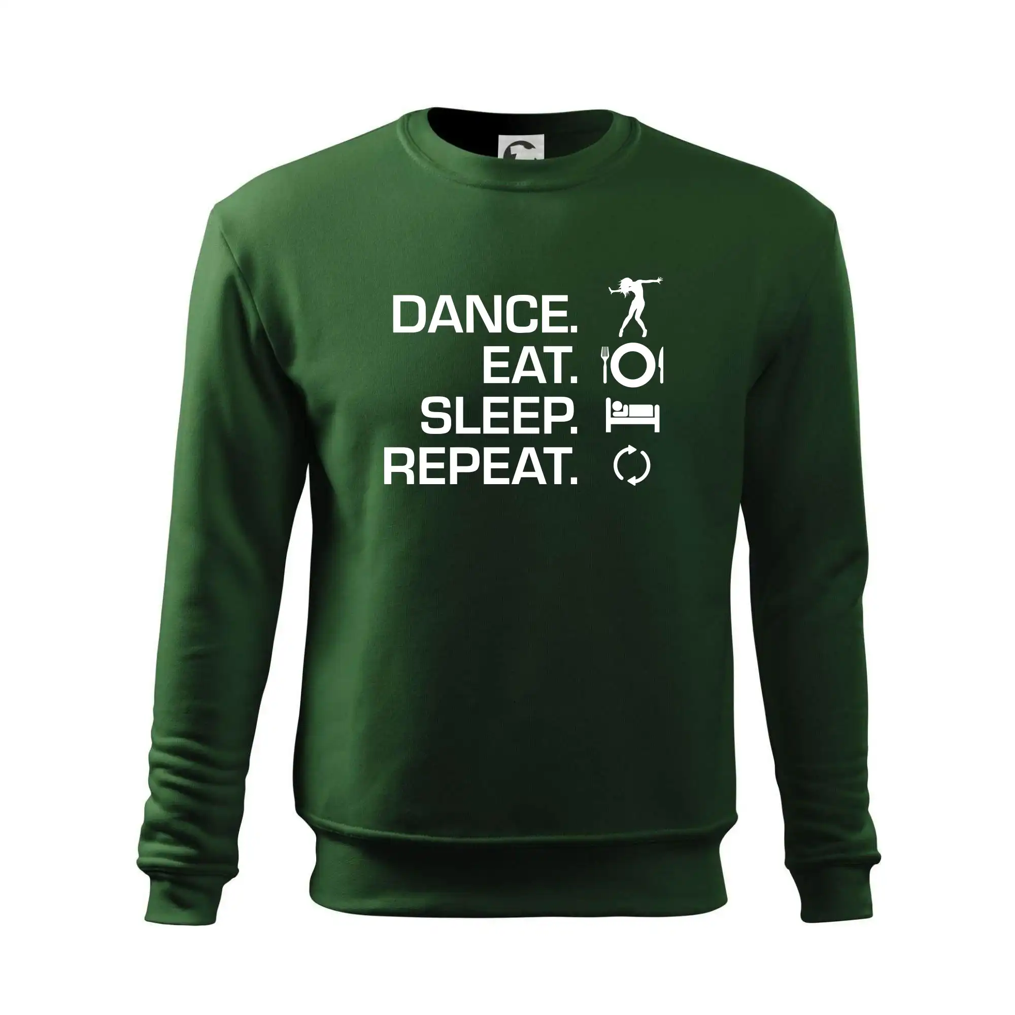 Dance eat sleep repeat - Kluk