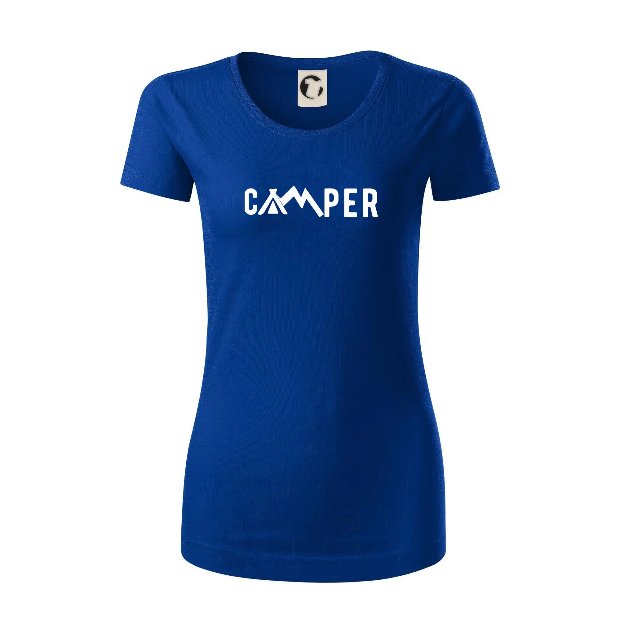 Camper nápis