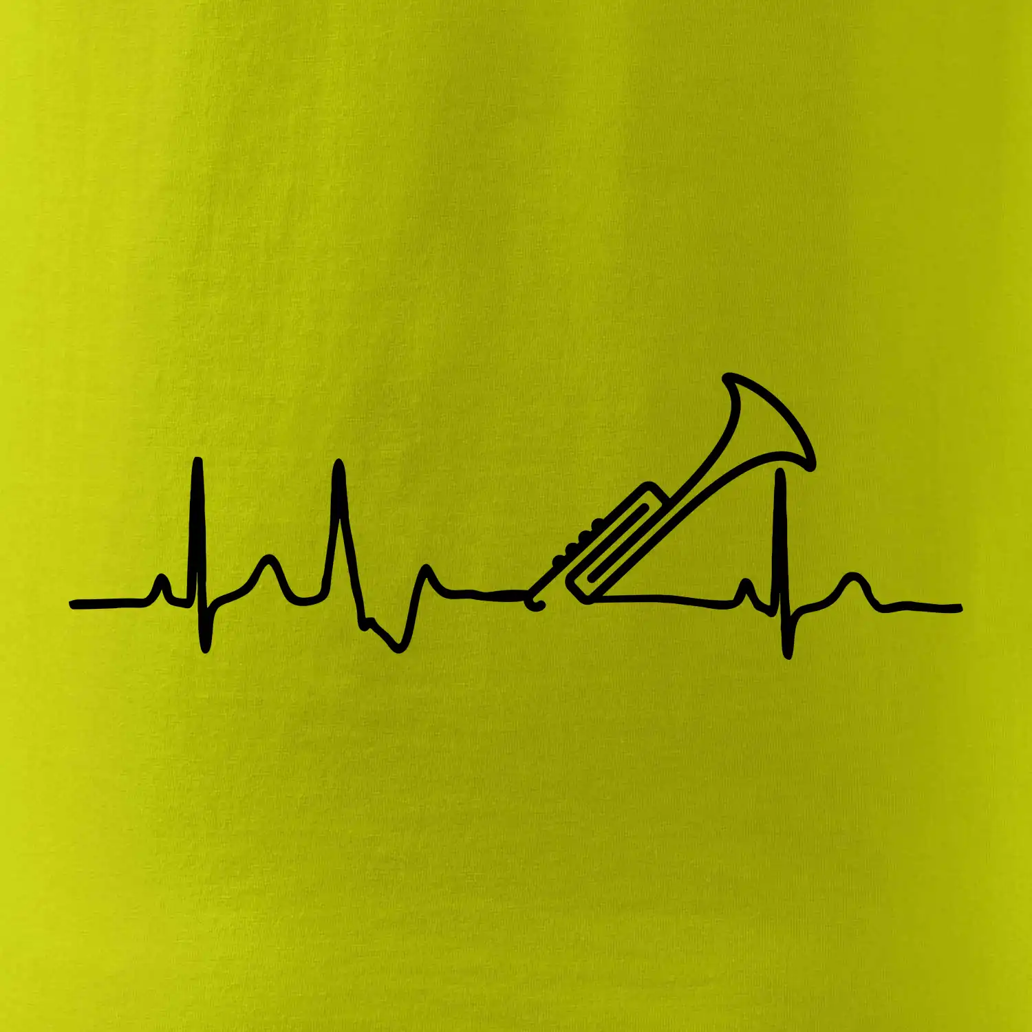 Trubka ekg