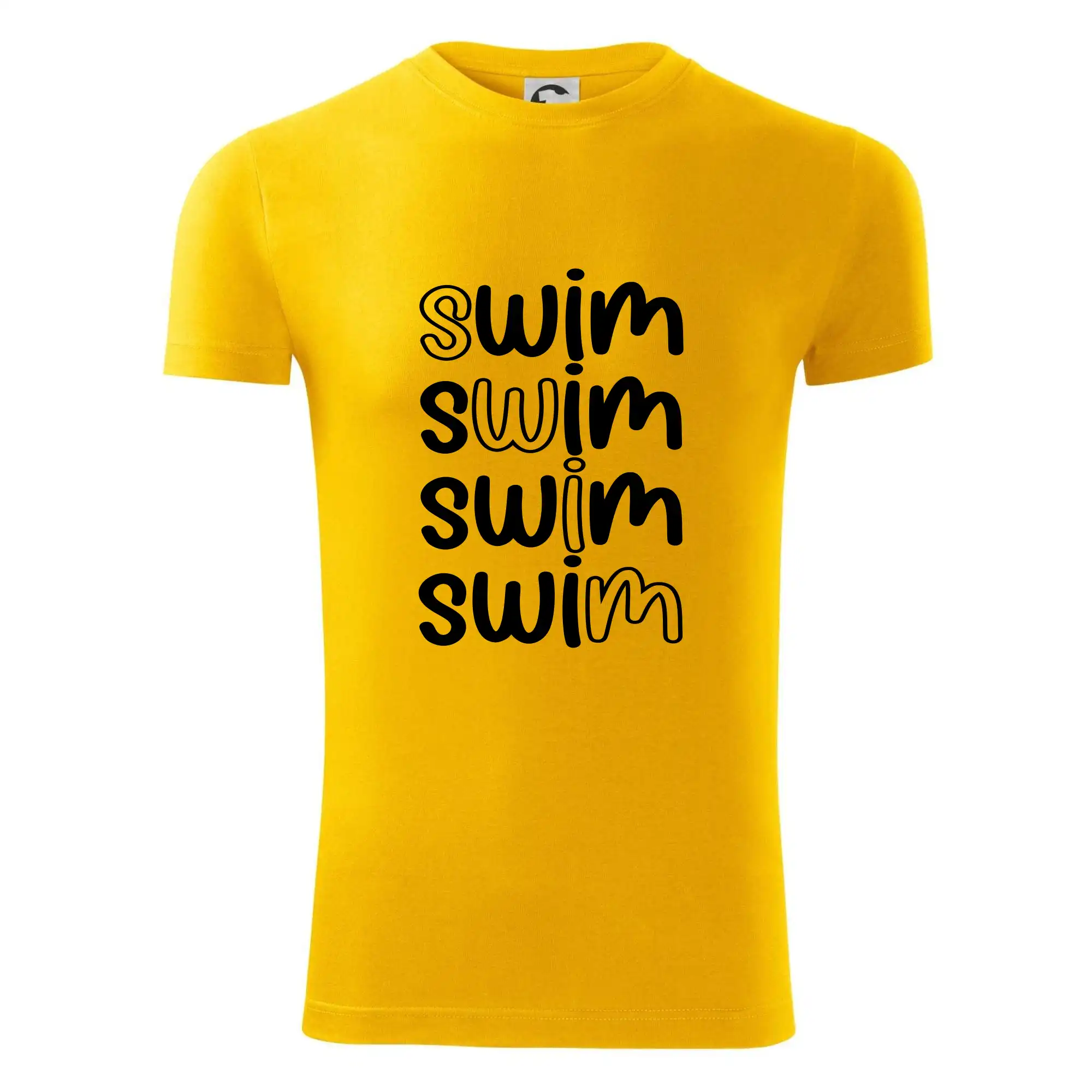 Swim nápis
